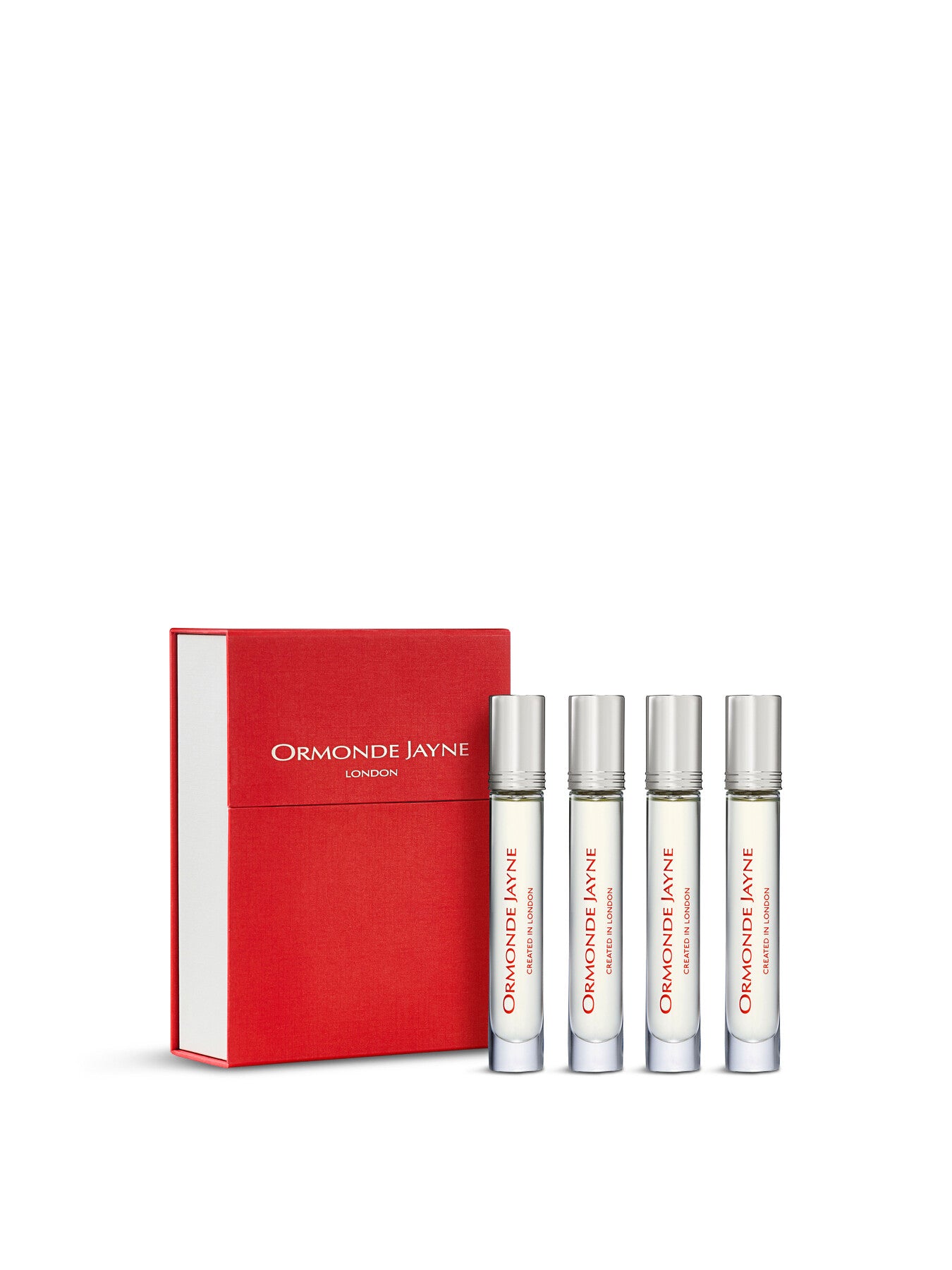 Ambre Royal Travel Lab Set 4x10ml