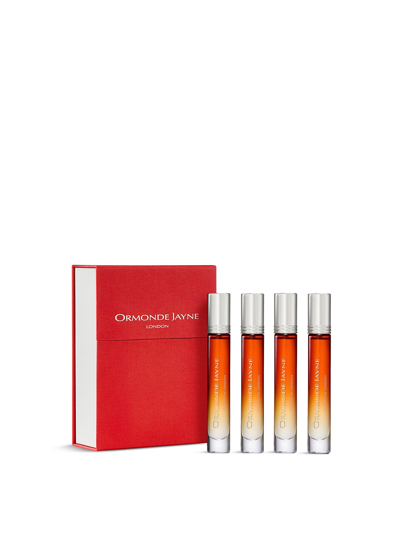 Muscat Travel Lab Set 4x10ml