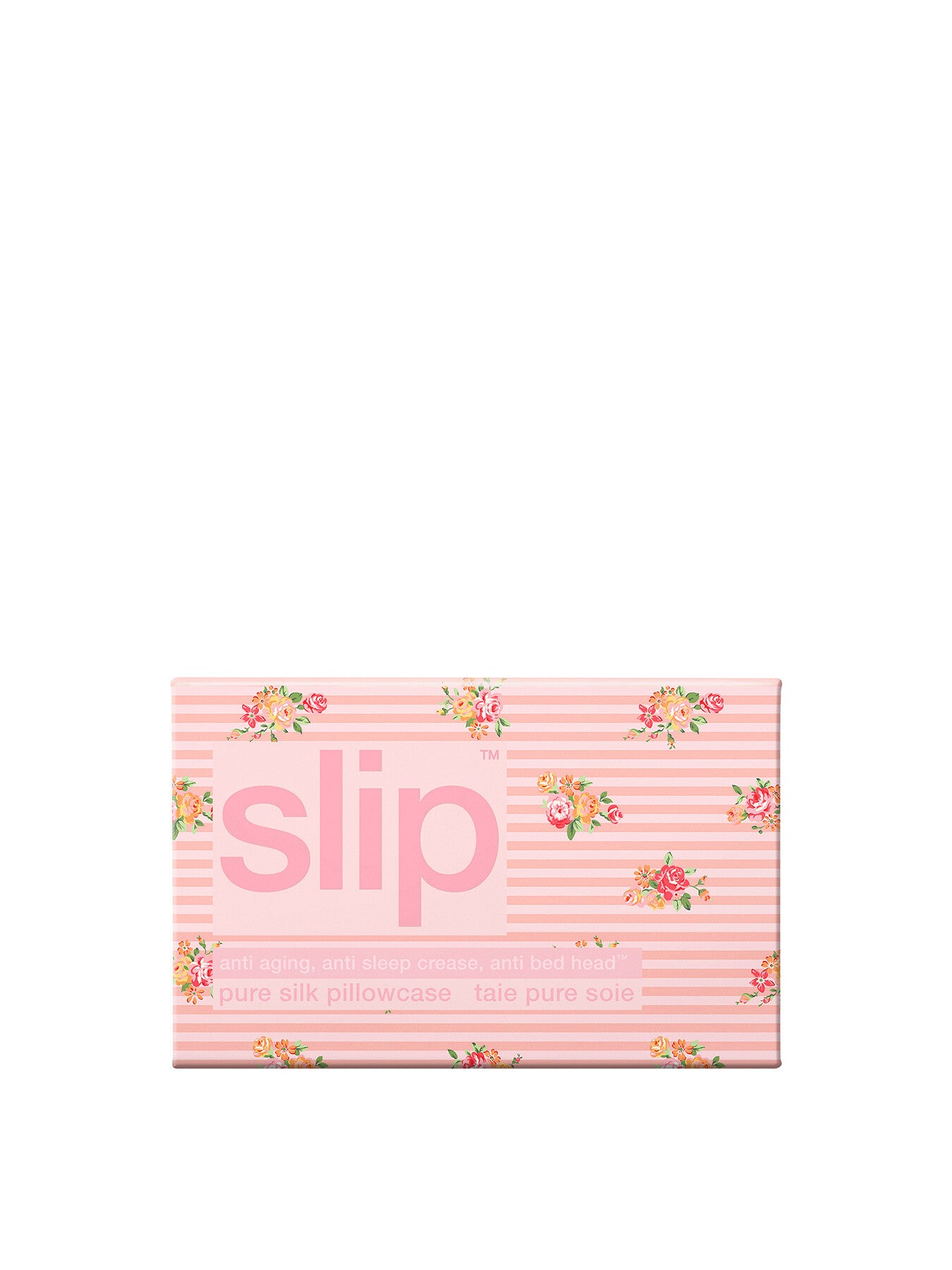 Petal Pure Silk Queen Pillowcase