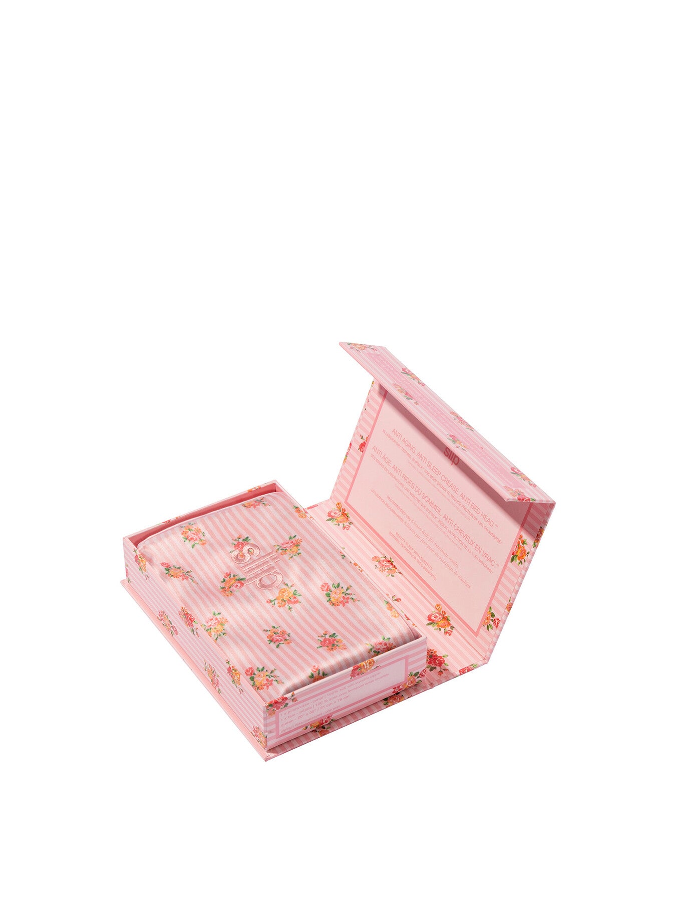 Petal Pure Silk Queen Pillowcase