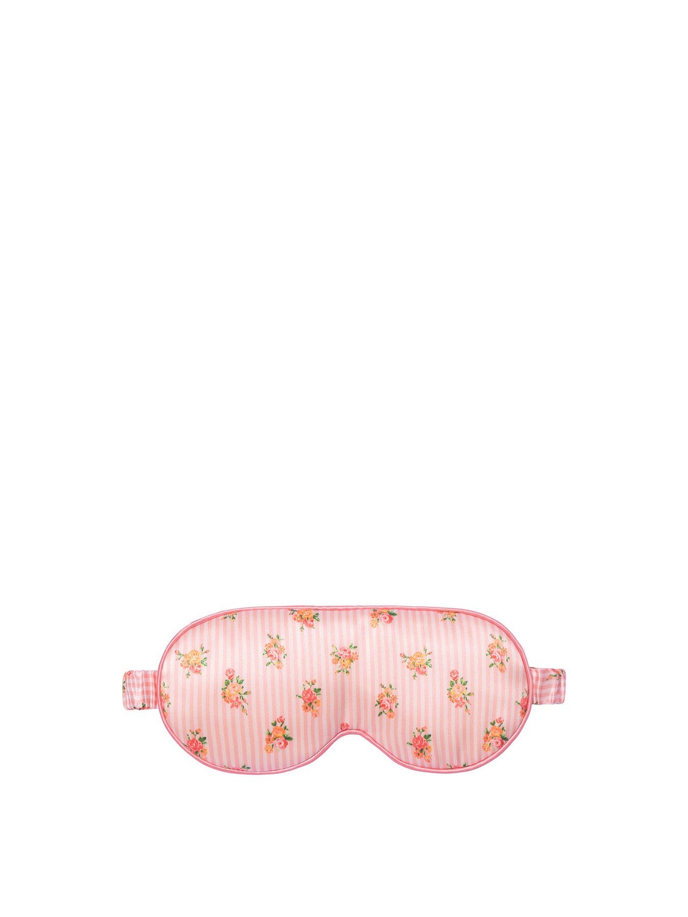 Petal Lovely Lashes Contour Silk Sleep Mask