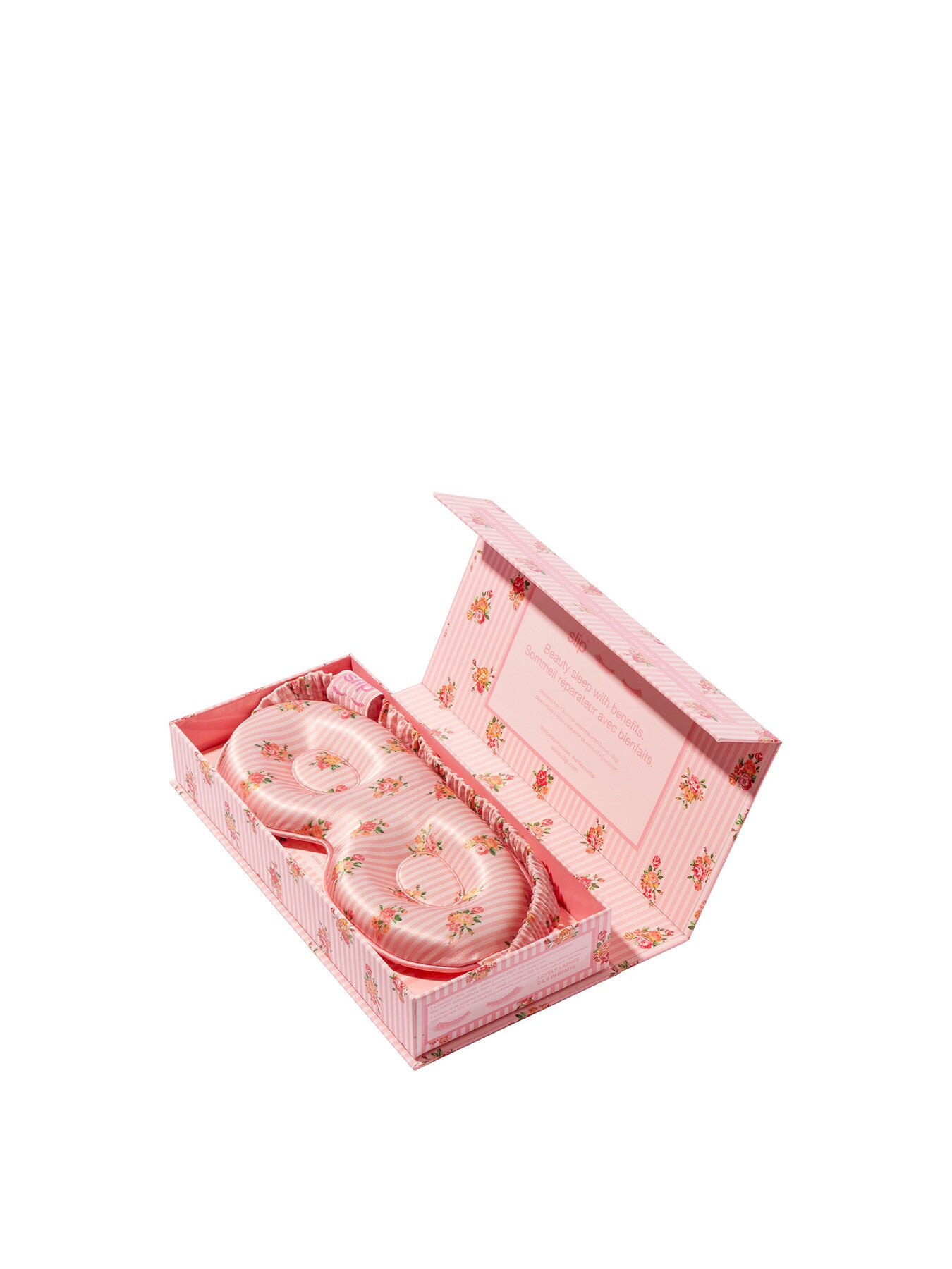 Petal Lovely Lashes Contour Silk Sleep Mask