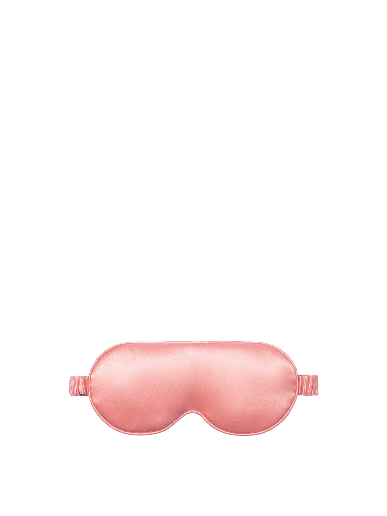 Rose Lovely Lashes Contour Silk Sleep Mask