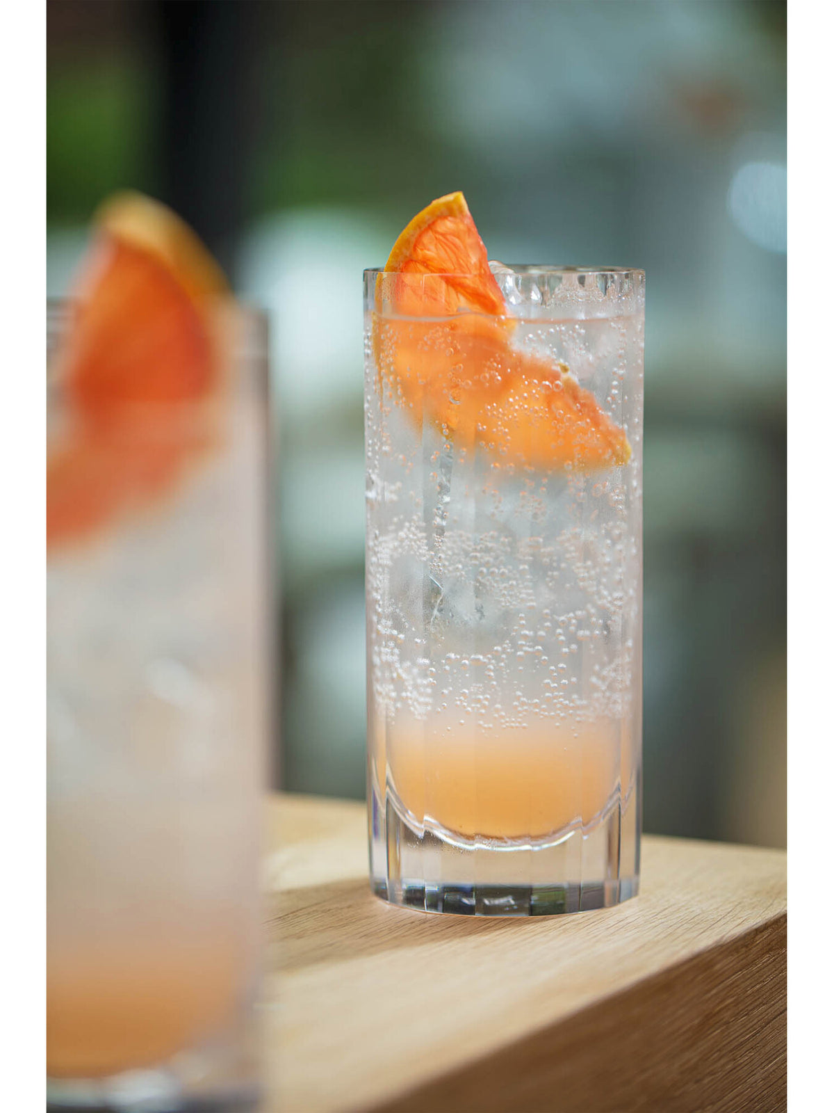 Fluted Highball