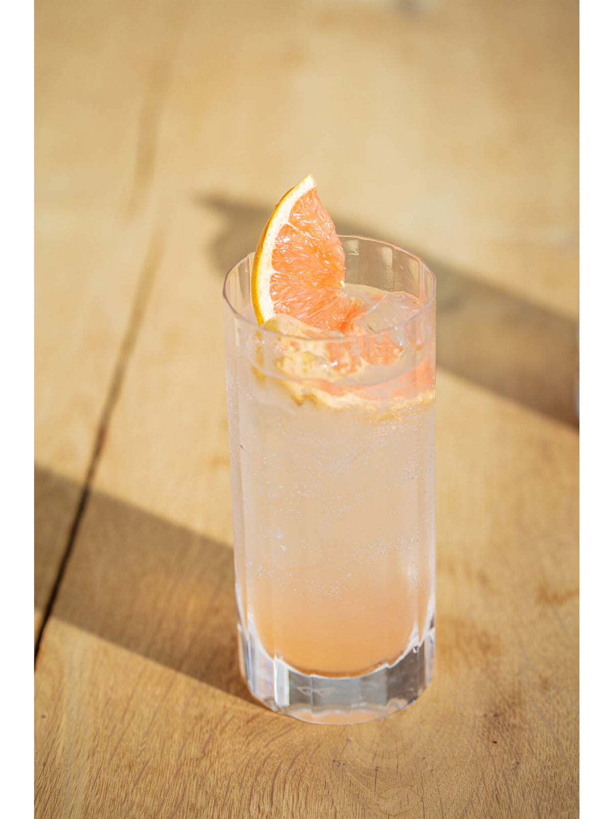 Fluted Highball