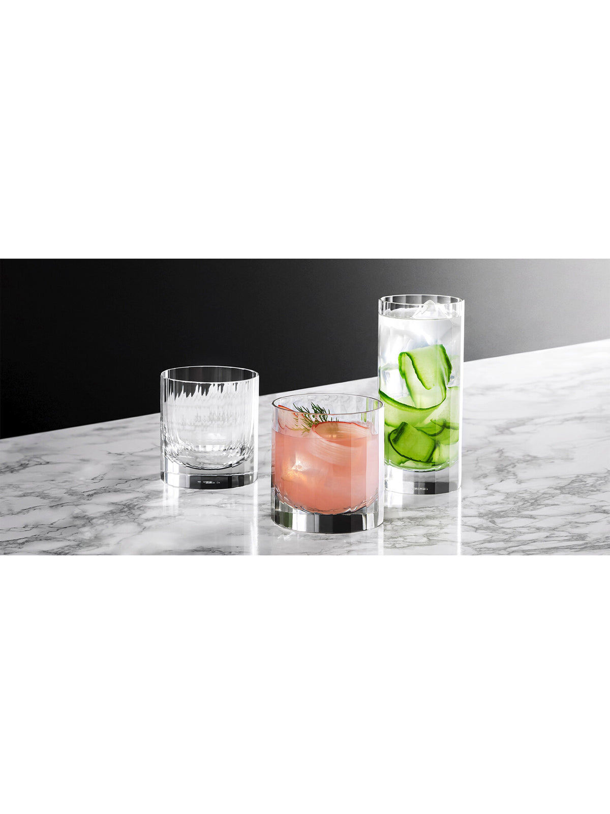 Fluted Highball