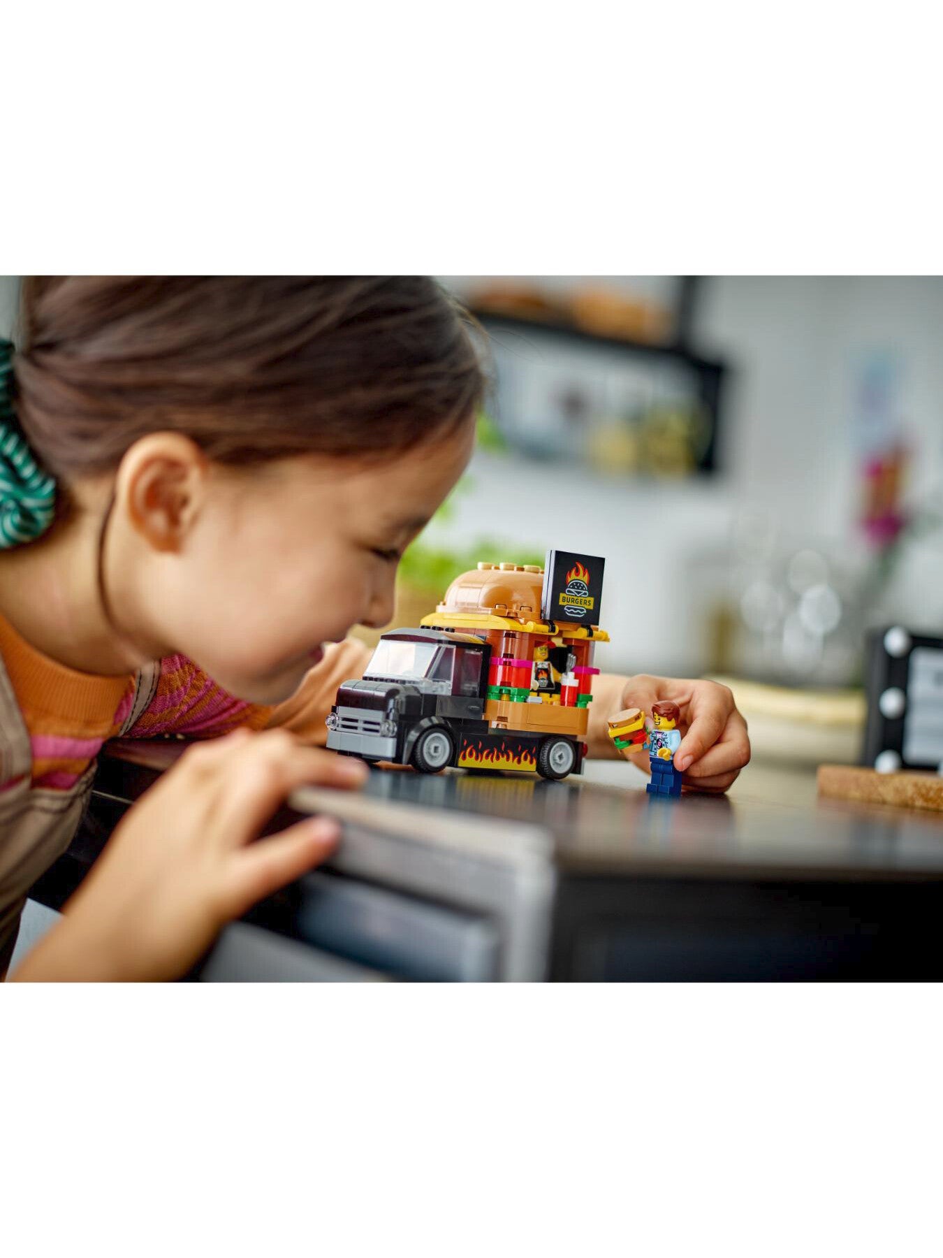 Burger Truck 60404
