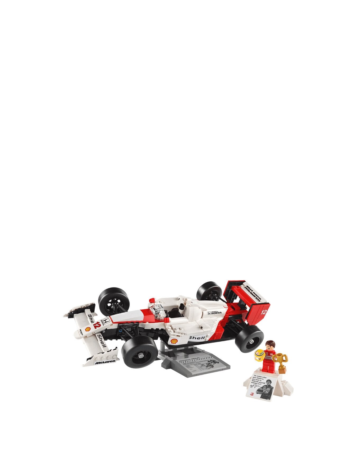 McLaren MP44 Ayrton Senna 10330