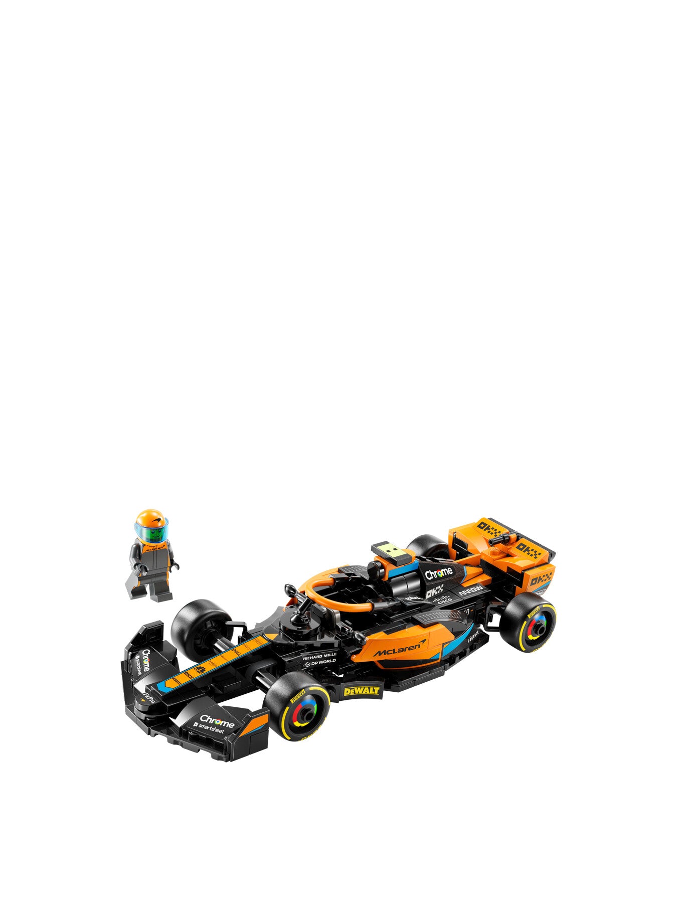 2023 McLaren Formula 1 Race Car 76919
