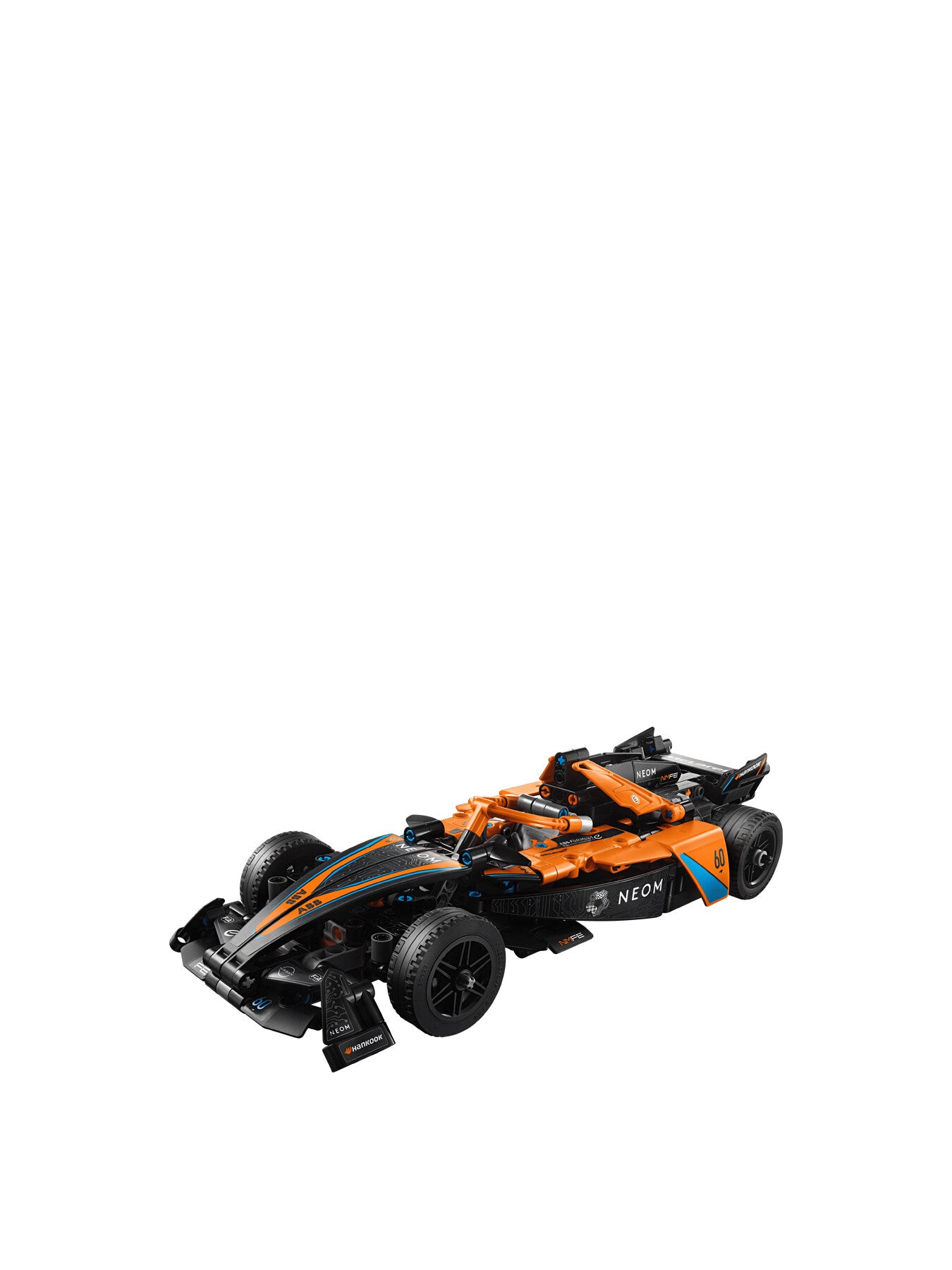 NEOM McLaren Formula E Race Car 42169