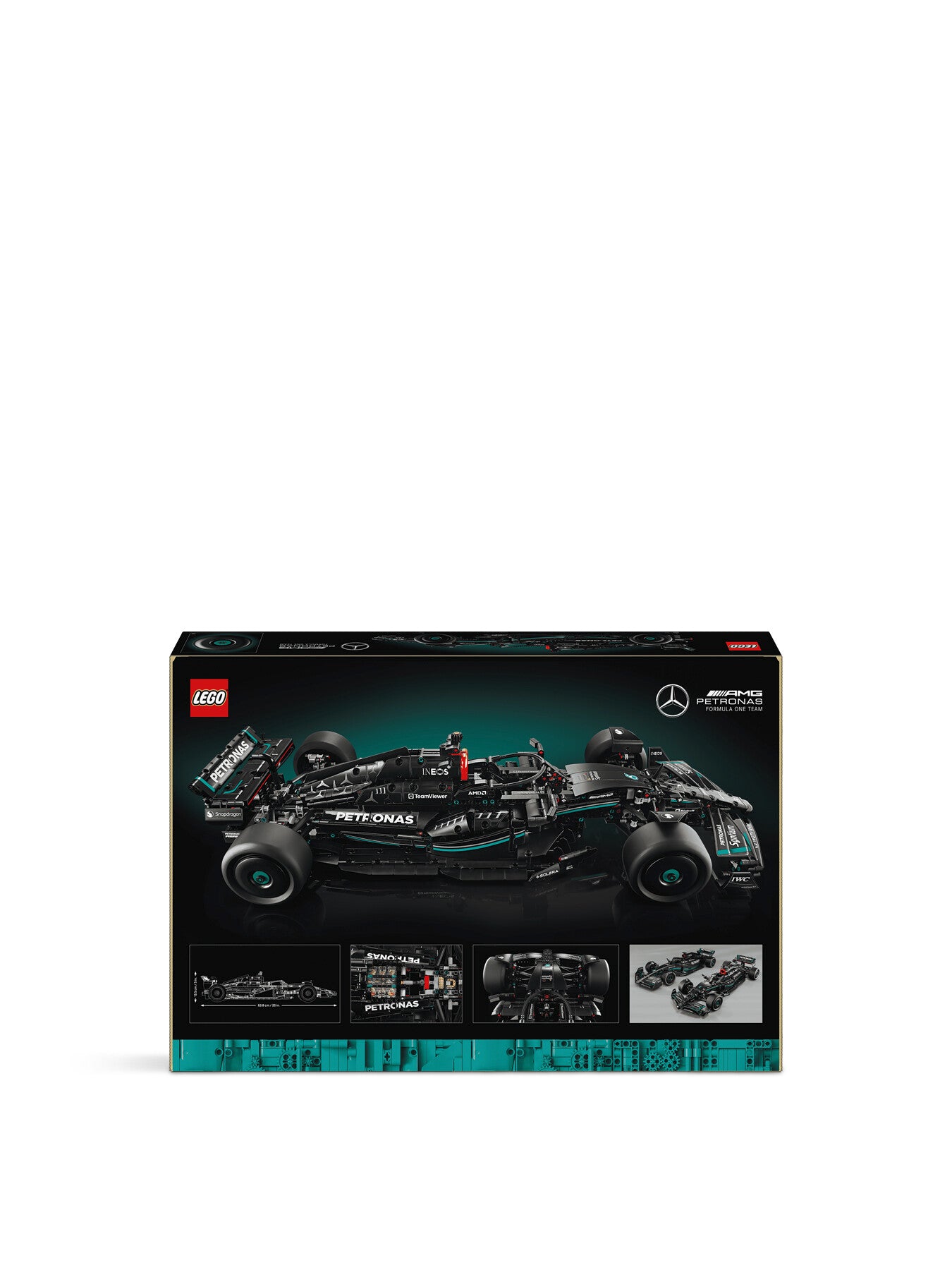 Mercedes-AMG F1 W14 E Performance 42171