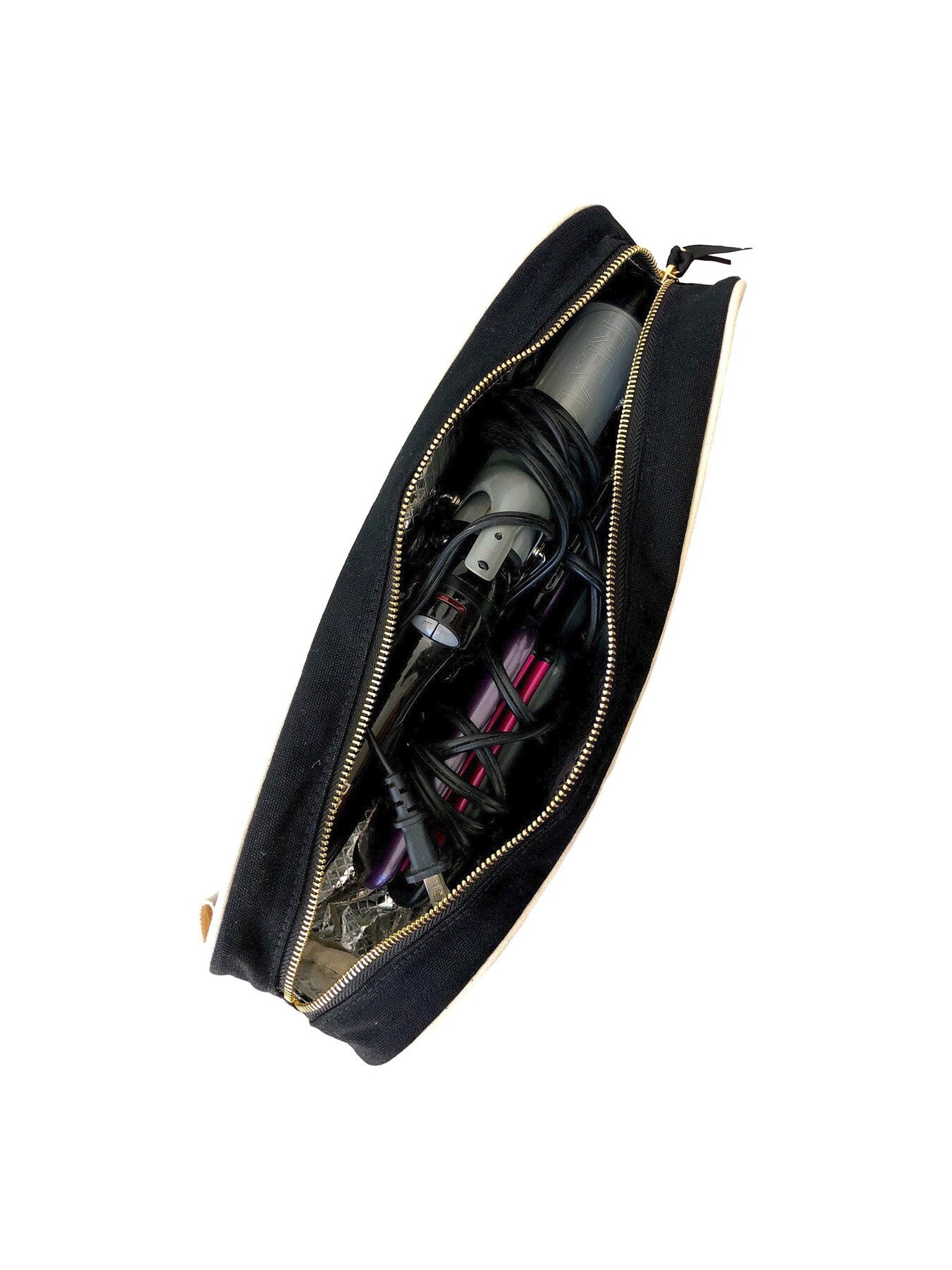 My Hair Stuff Travel Case