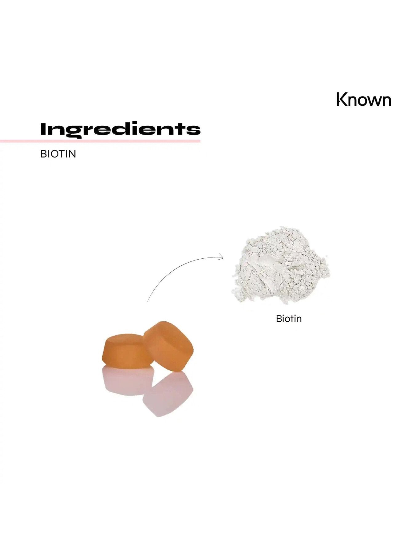 Biotin Vegan Gummies