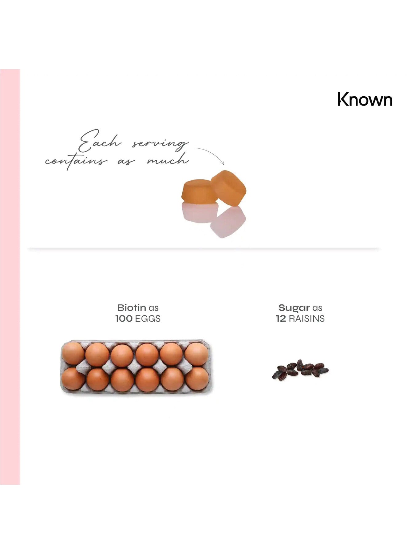 Biotin Vegan Gummies