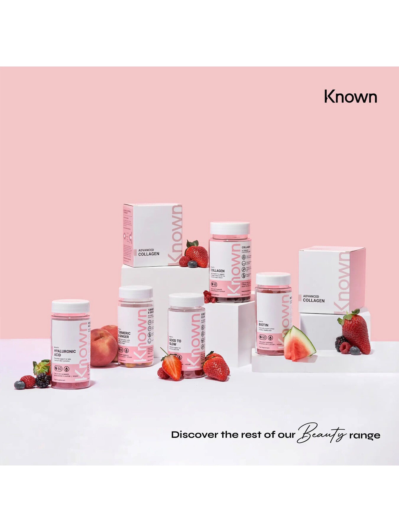 Biotin Vegan Gummies