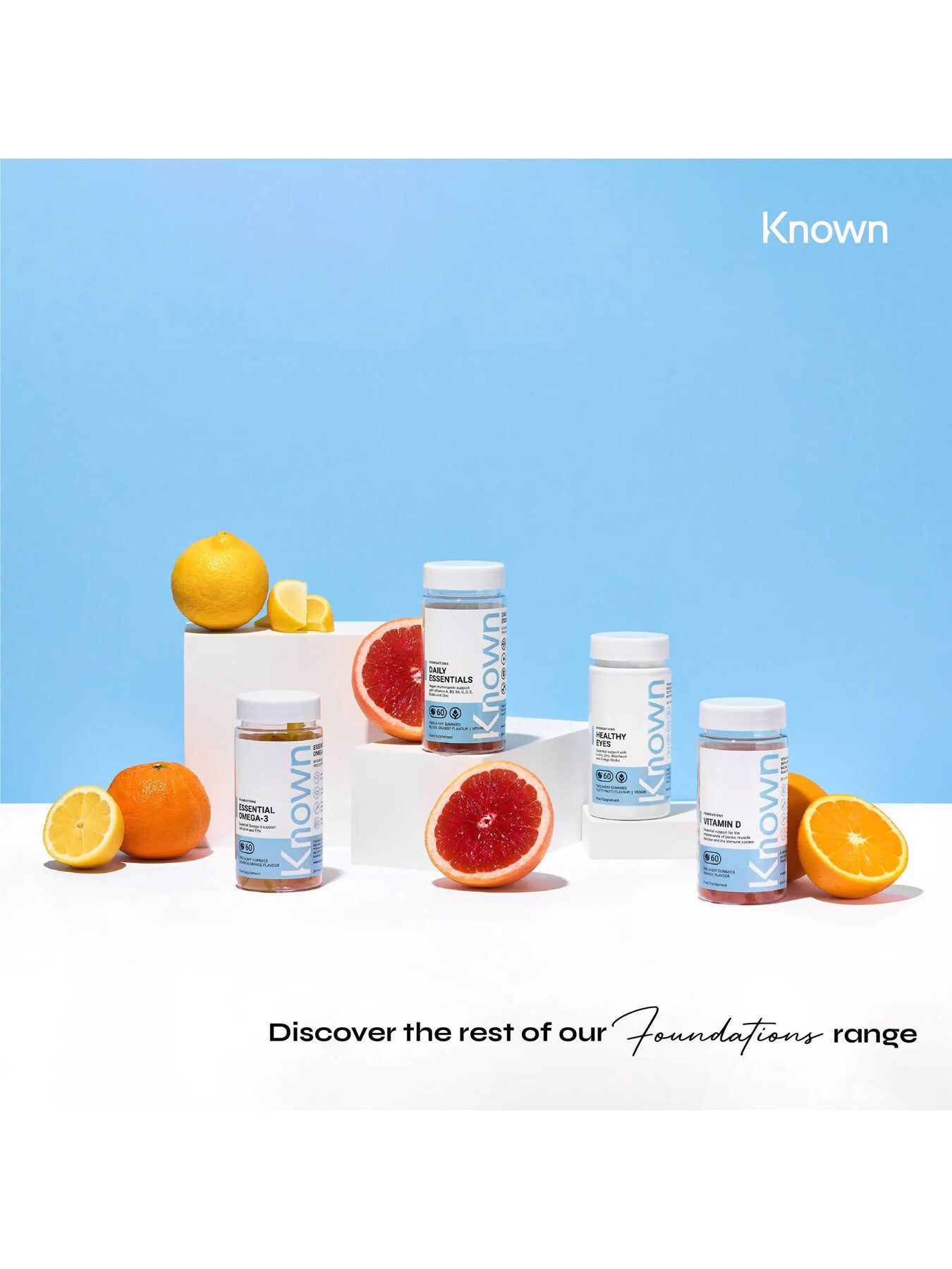 Vitamin D Vegetarian Gummies