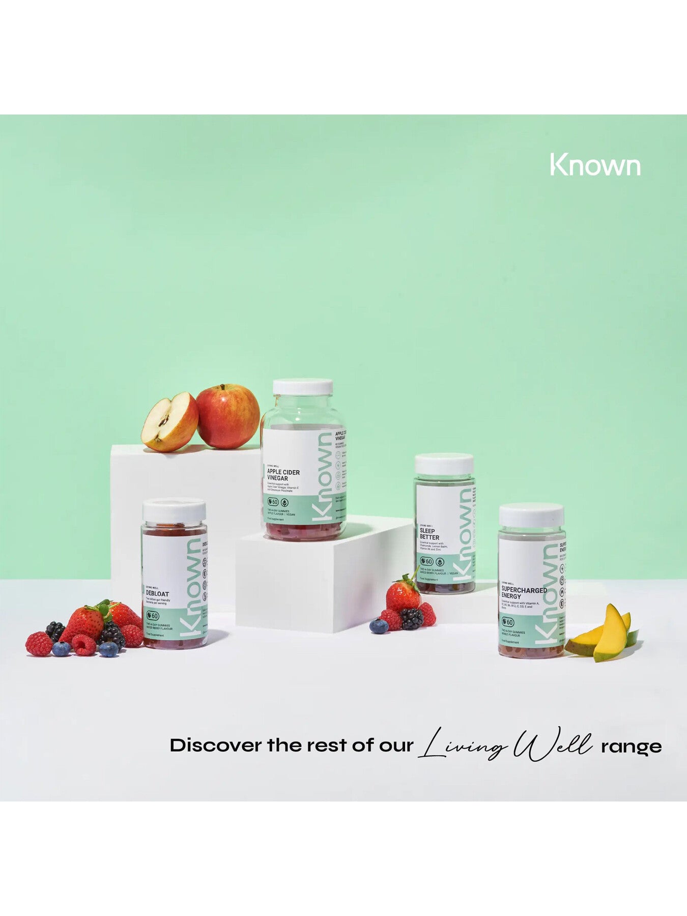 Pre And Pro Gut Support Vegan Gummies