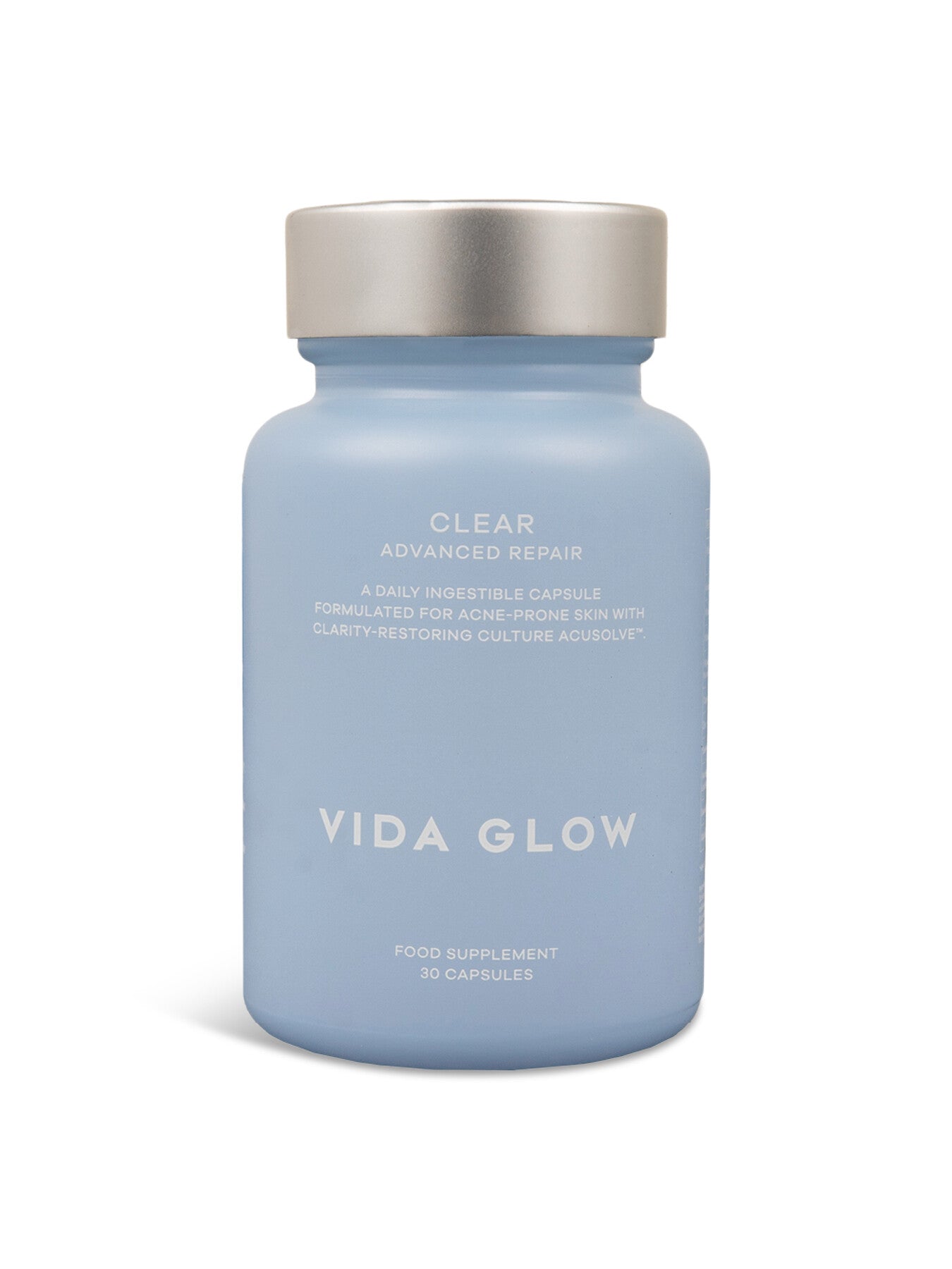 Clear Capsules
