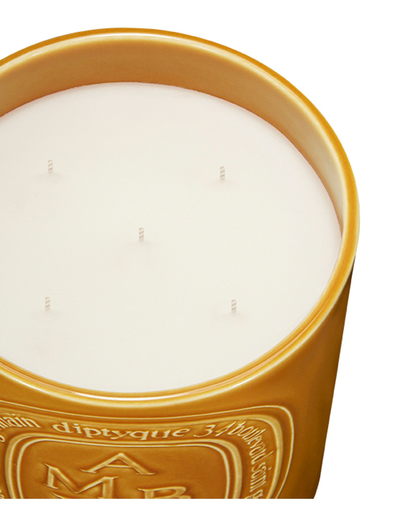 Amber Candle 1500g