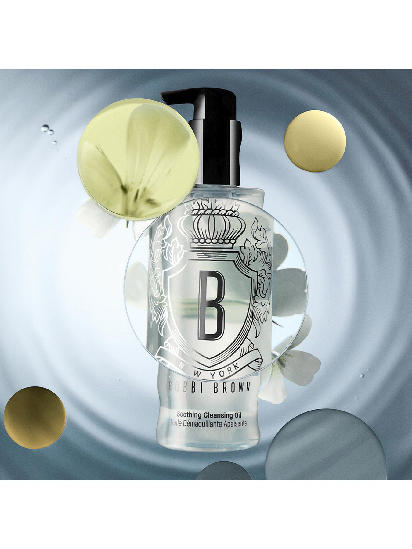 Soothing Cleansing Oil