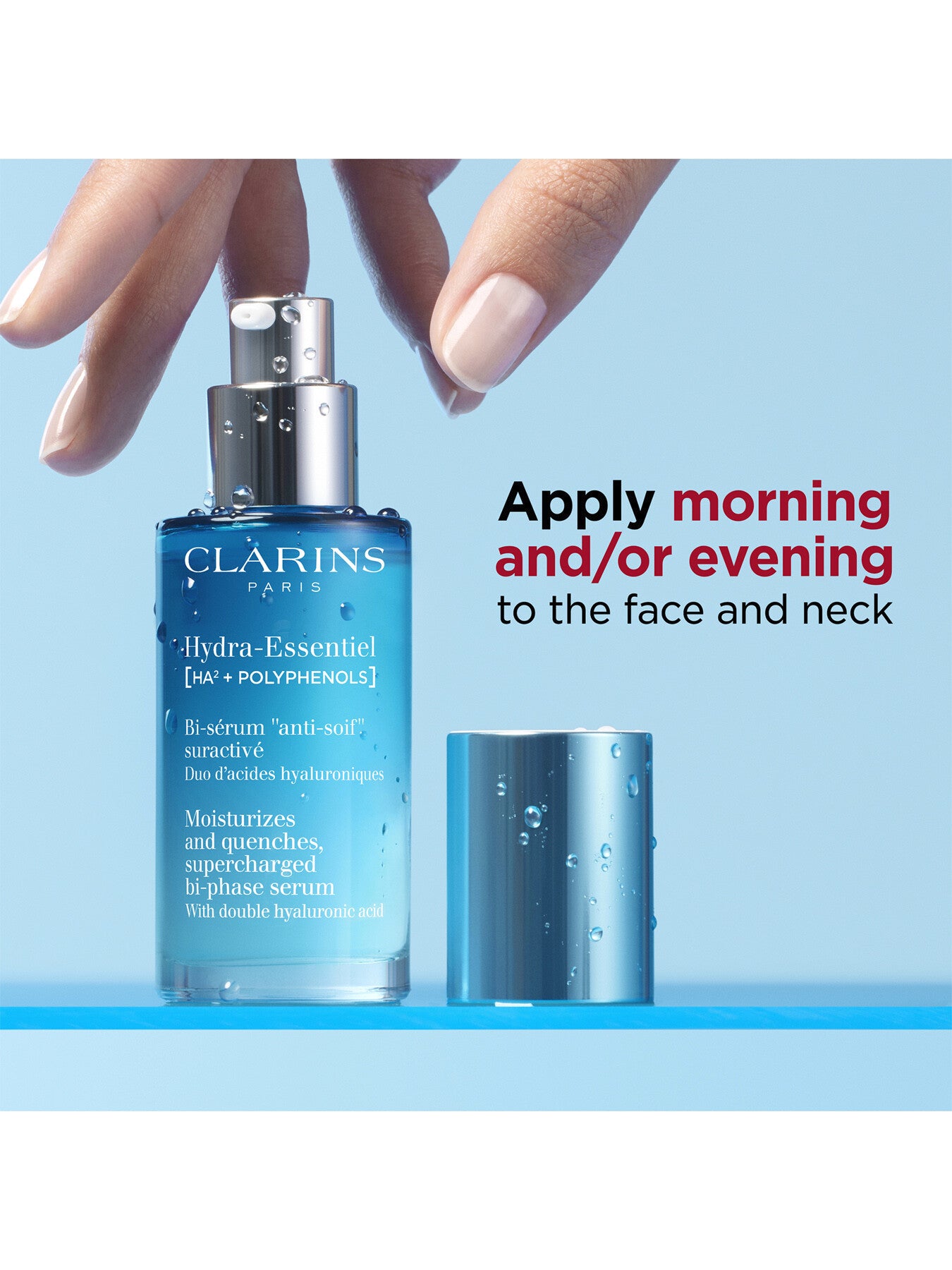 Hydra Essentiel Bi Serum 30ml