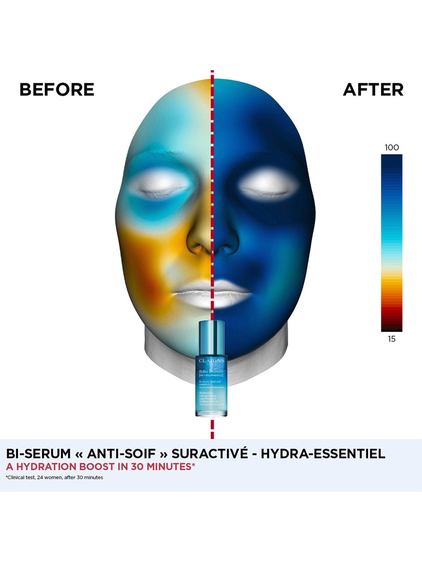 Hydra Essentiel Bi Serum 30ml