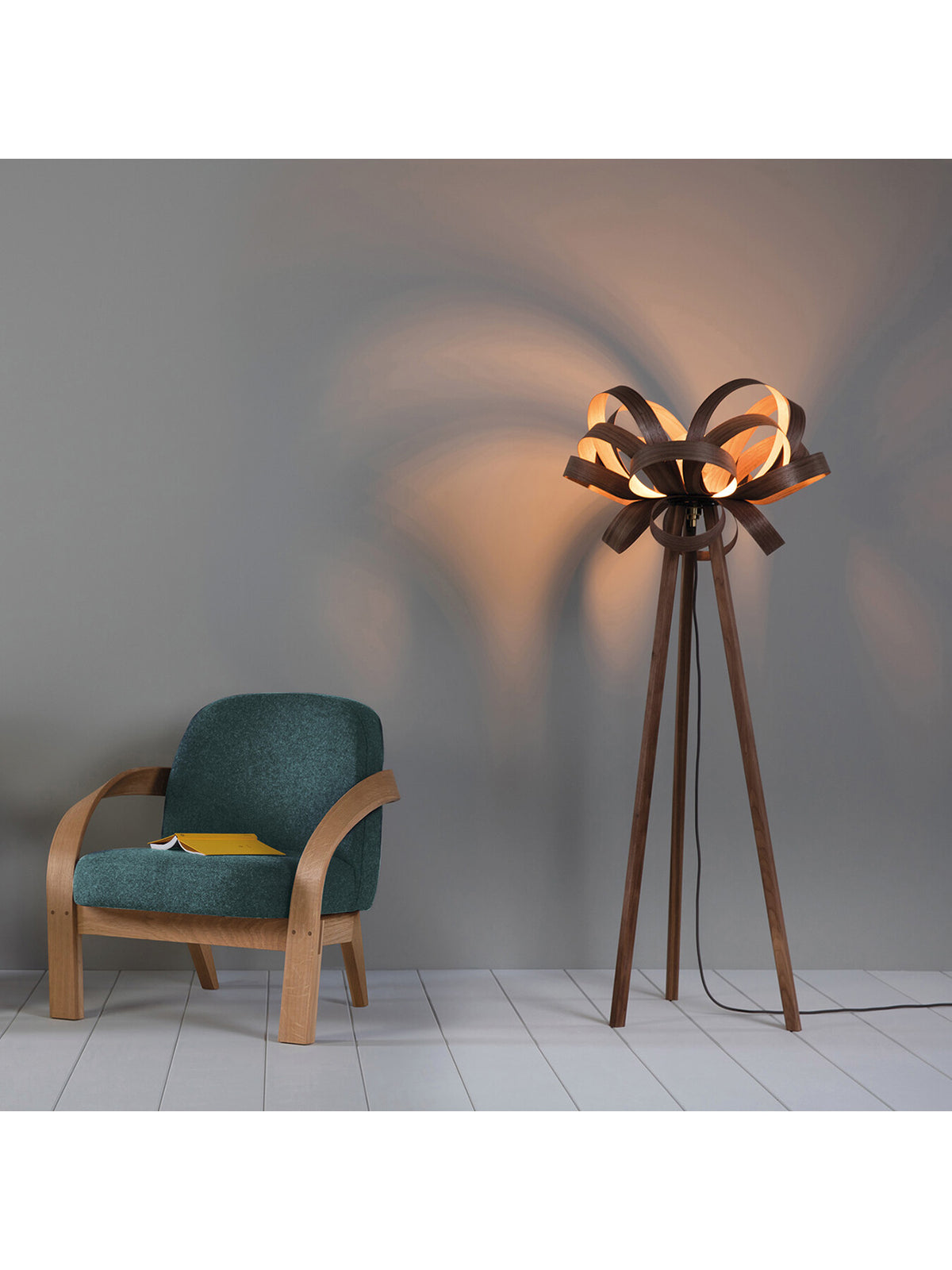 Skipper Floor Light