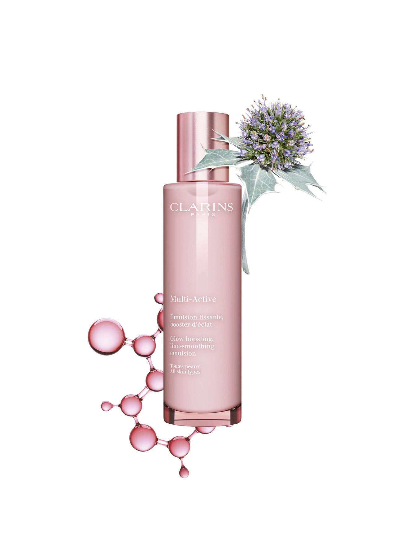 Multi-Active Emulsion