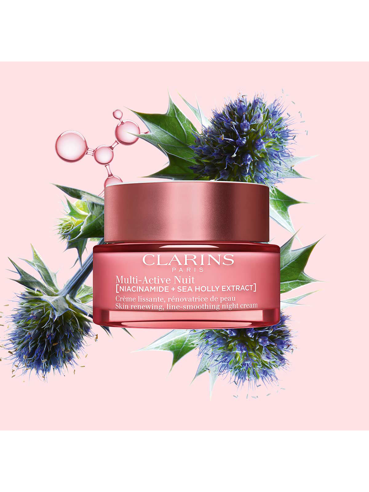 Multi Active Night Cream All Skin Types 50ml