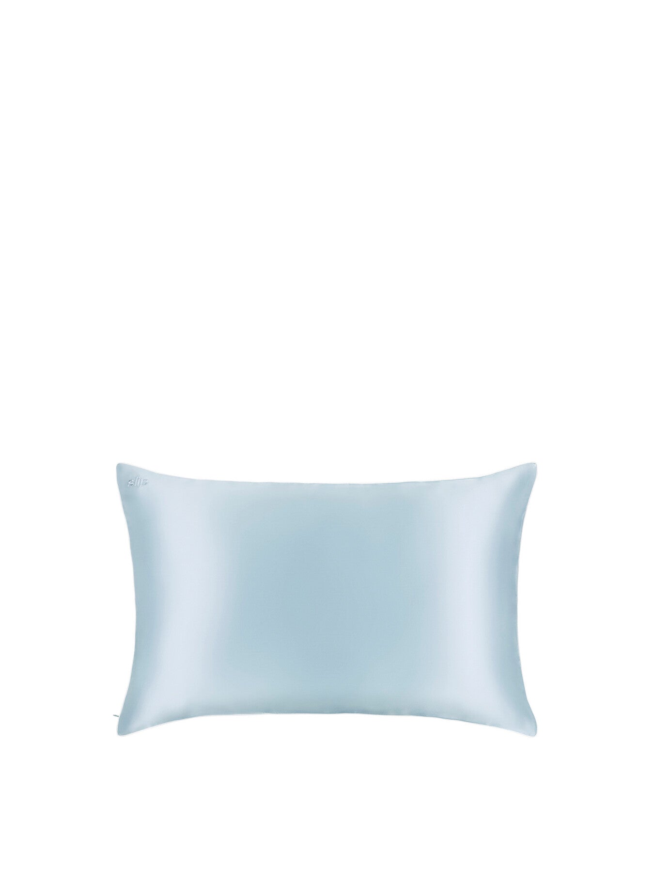 Seabreeze Pure Silk Queen Pillowcase