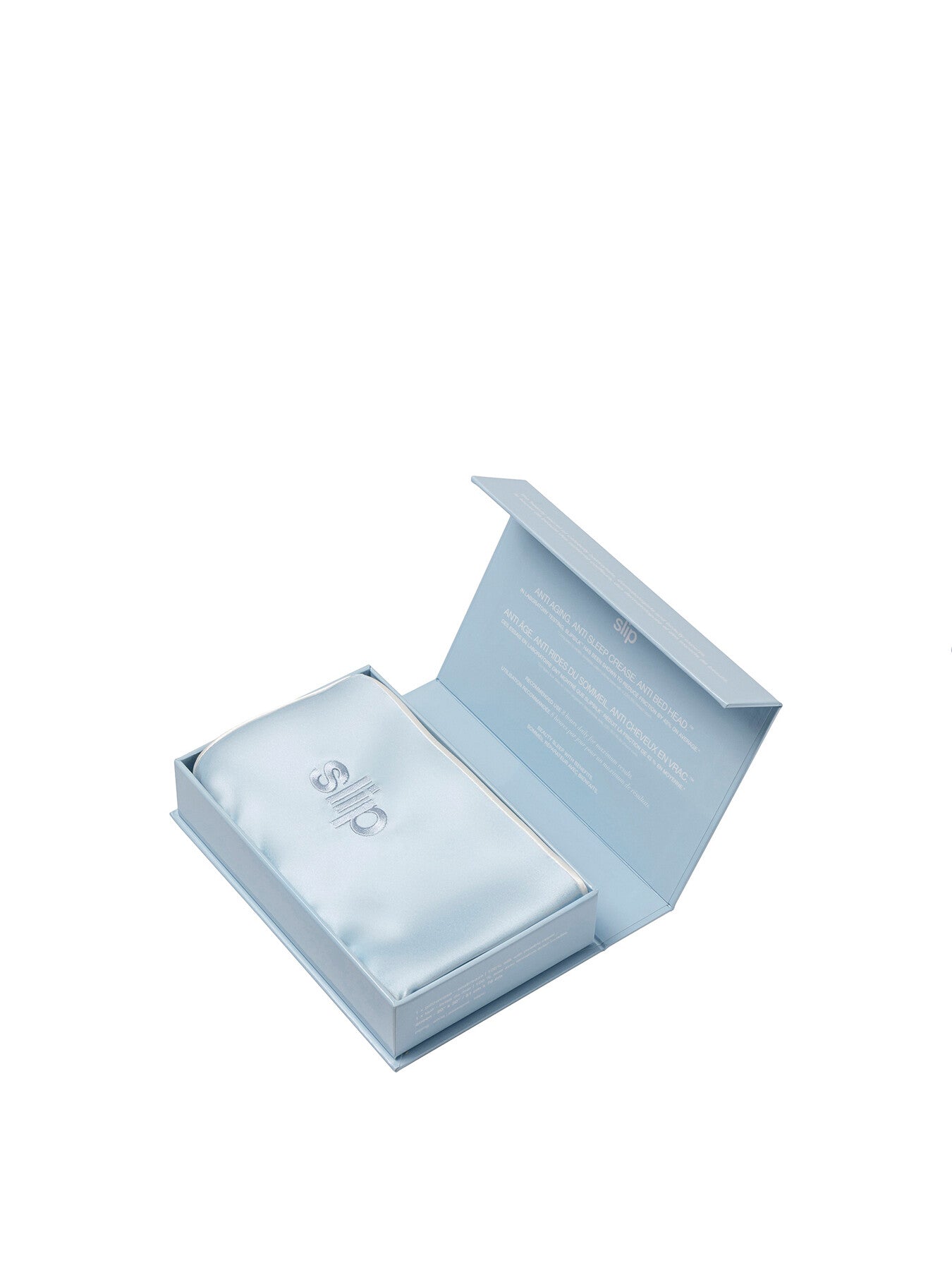 Seabreeze Pure Silk Queen Pillowcase