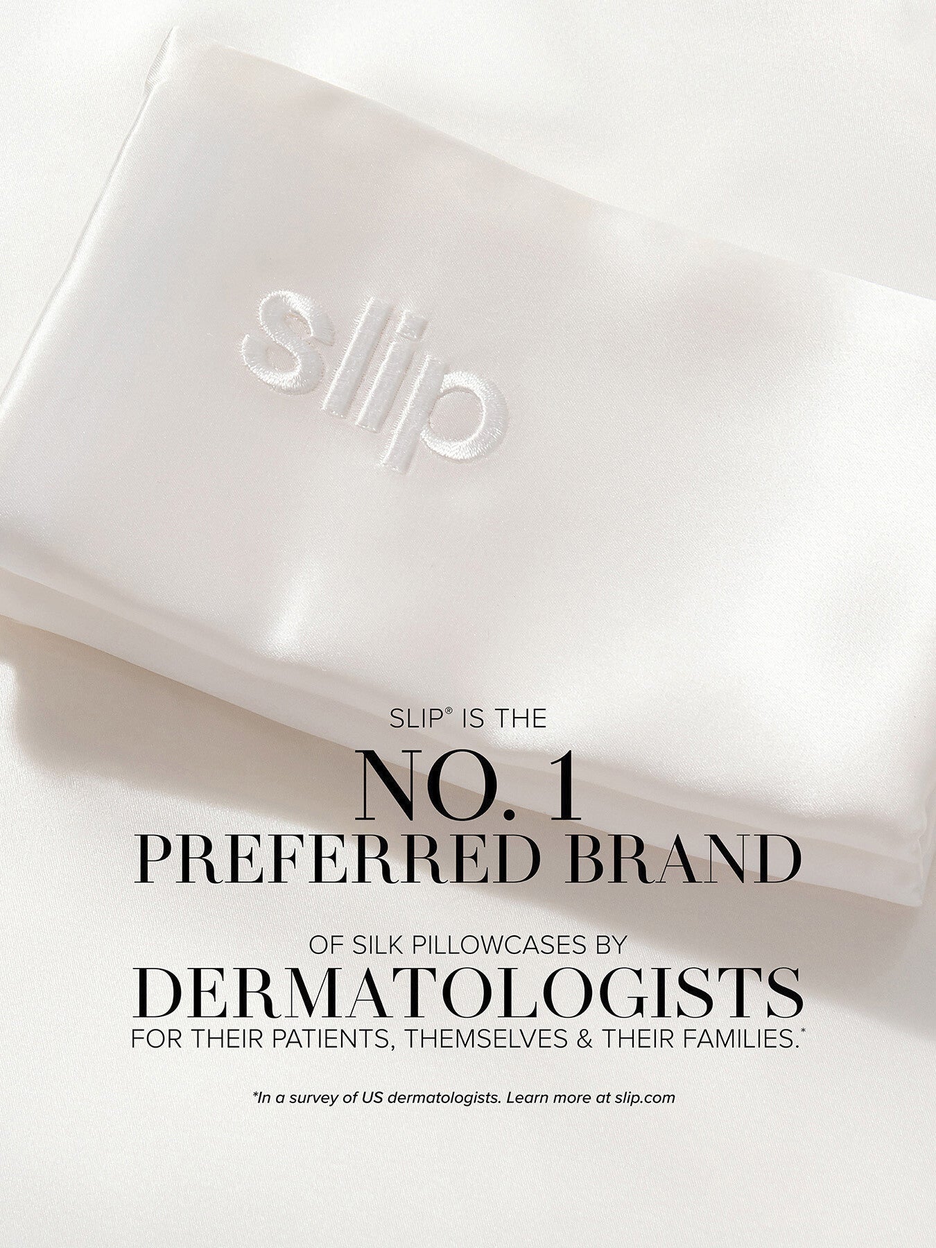 Seabreeze Pure Silk Queen Pillowcase