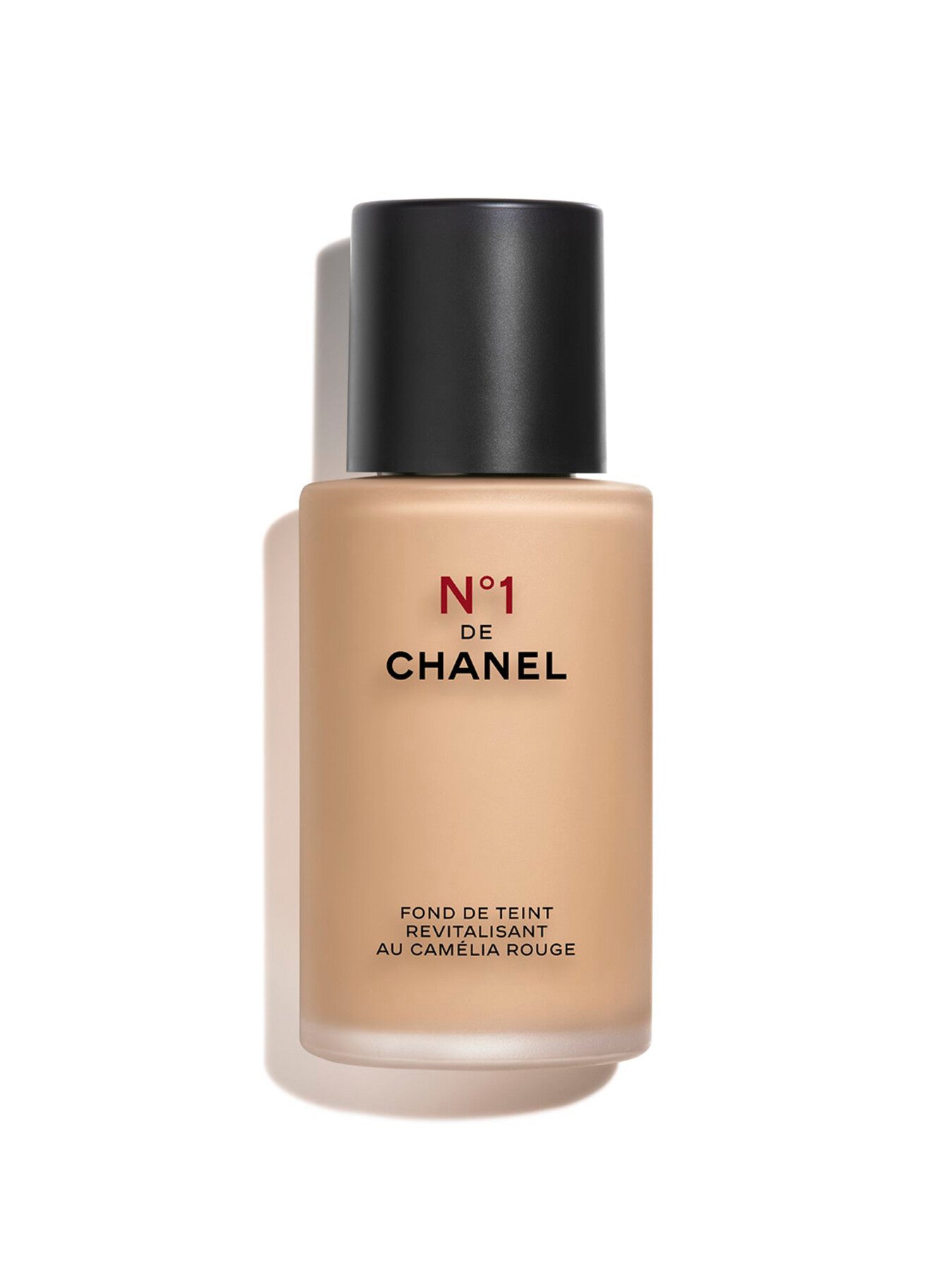 No 1 De Chanel Fluid Foundation