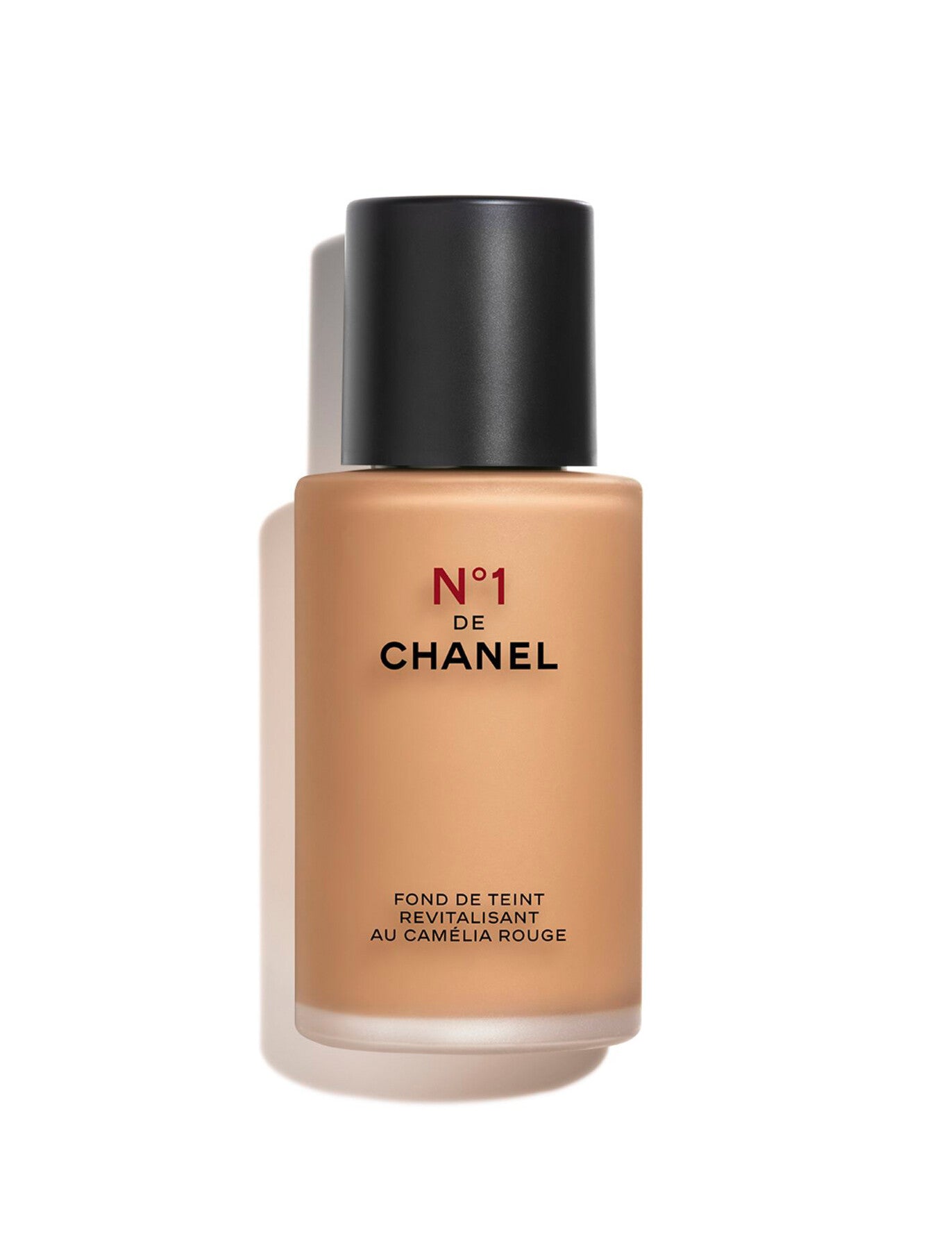 No 1 De Chanel Fluid Foundation