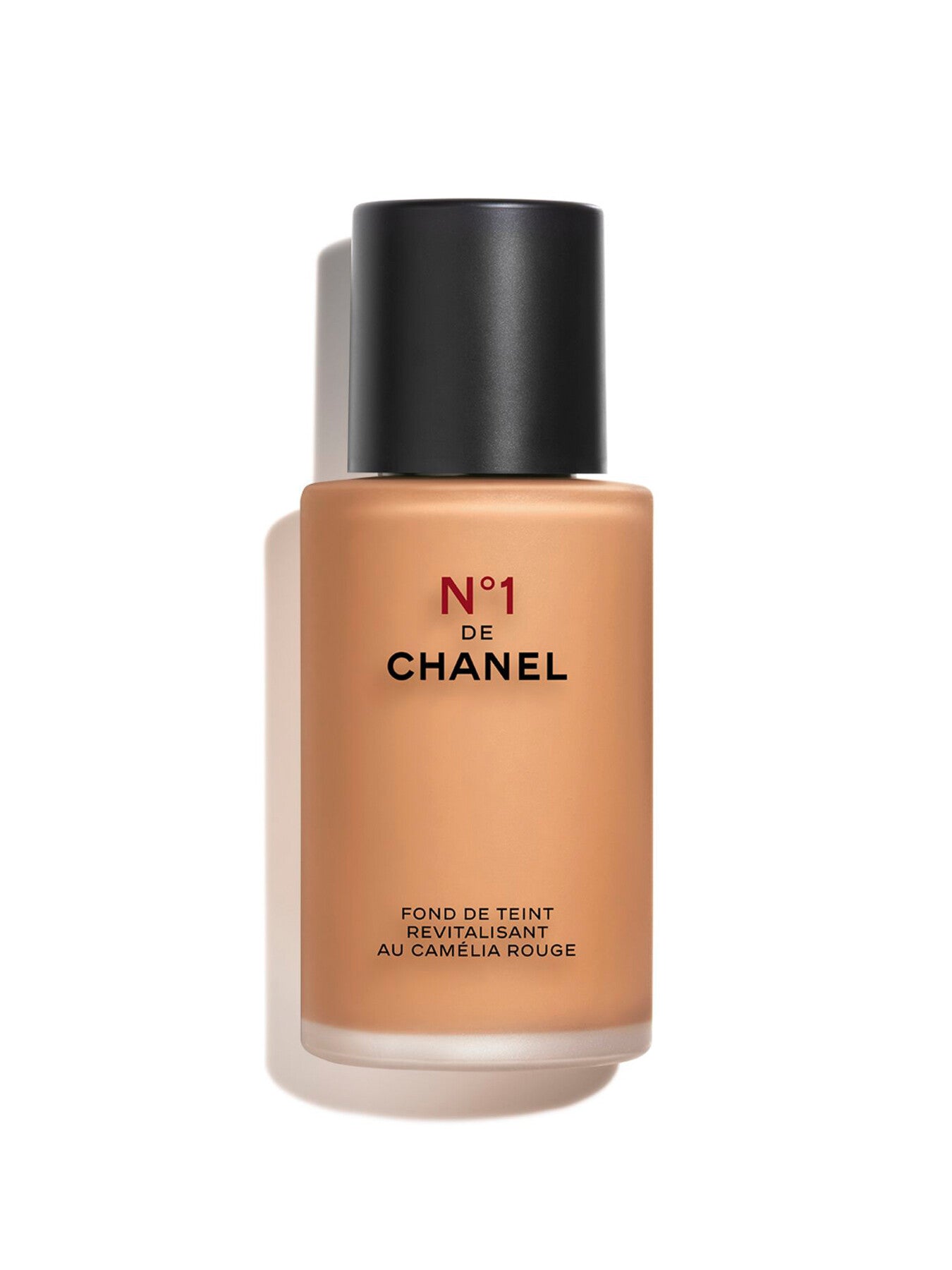 No 1 De Chanel Fluid Foundation