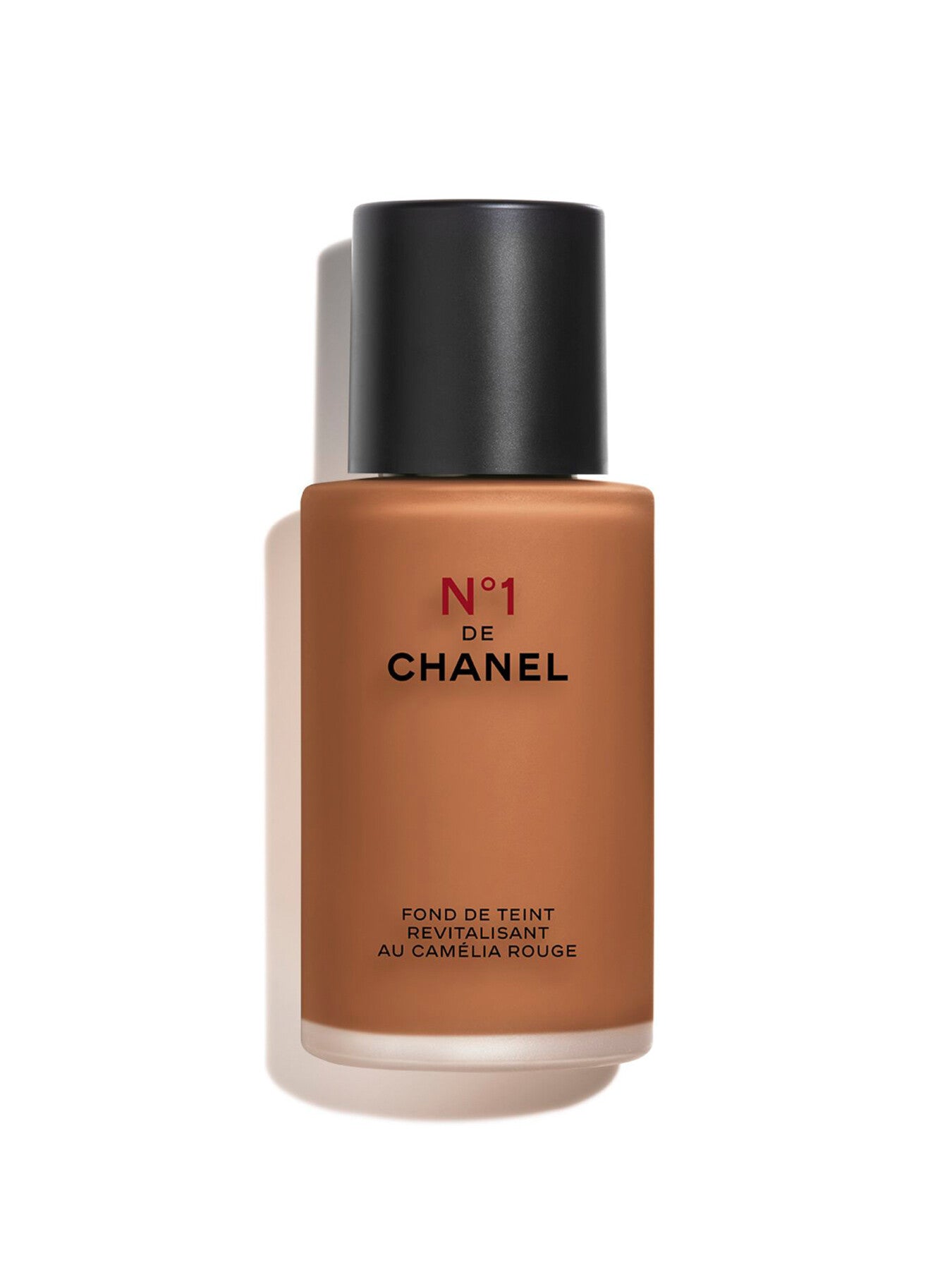 No 1 De Chanel Fluid Foundation