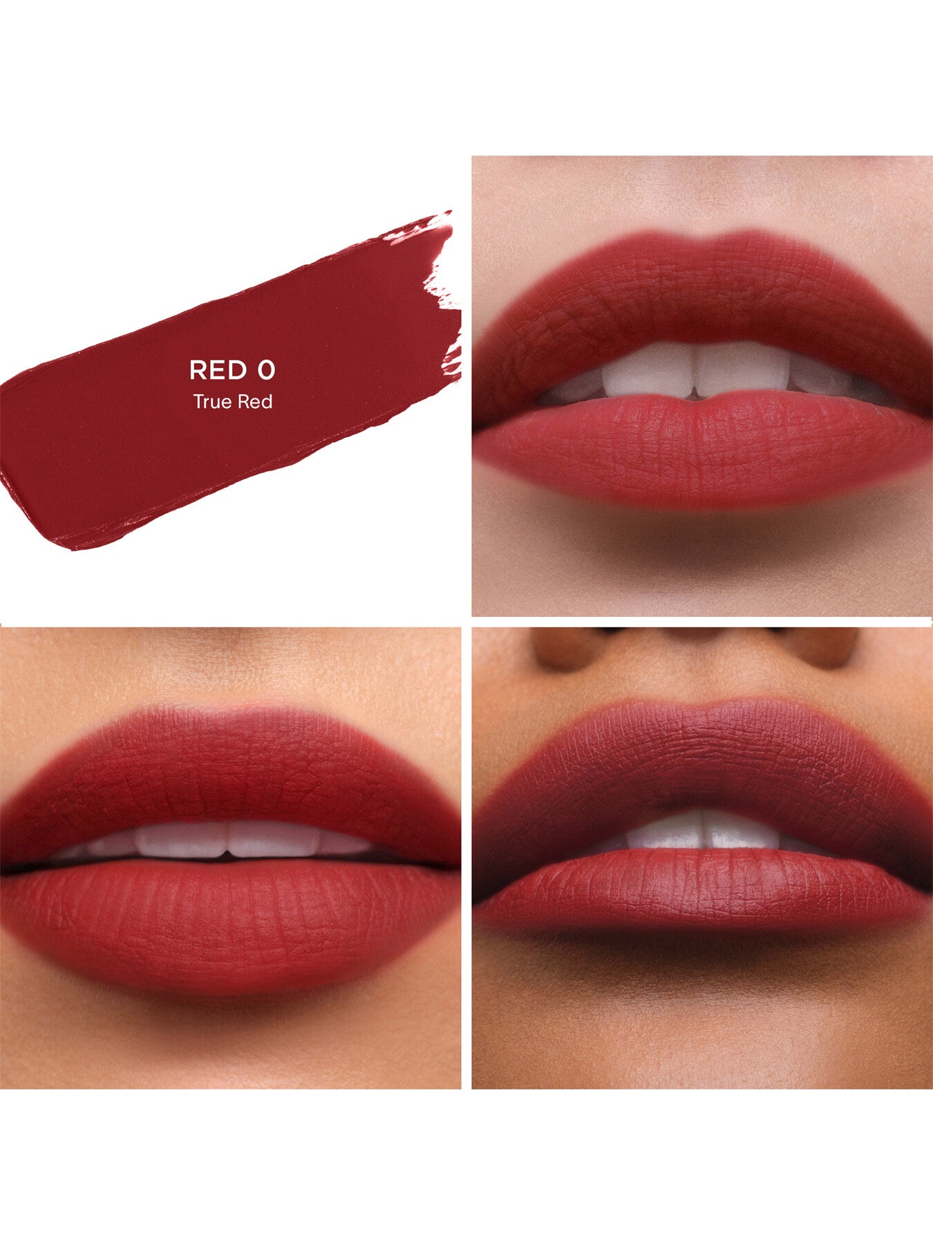 Soft Matte Lipstick