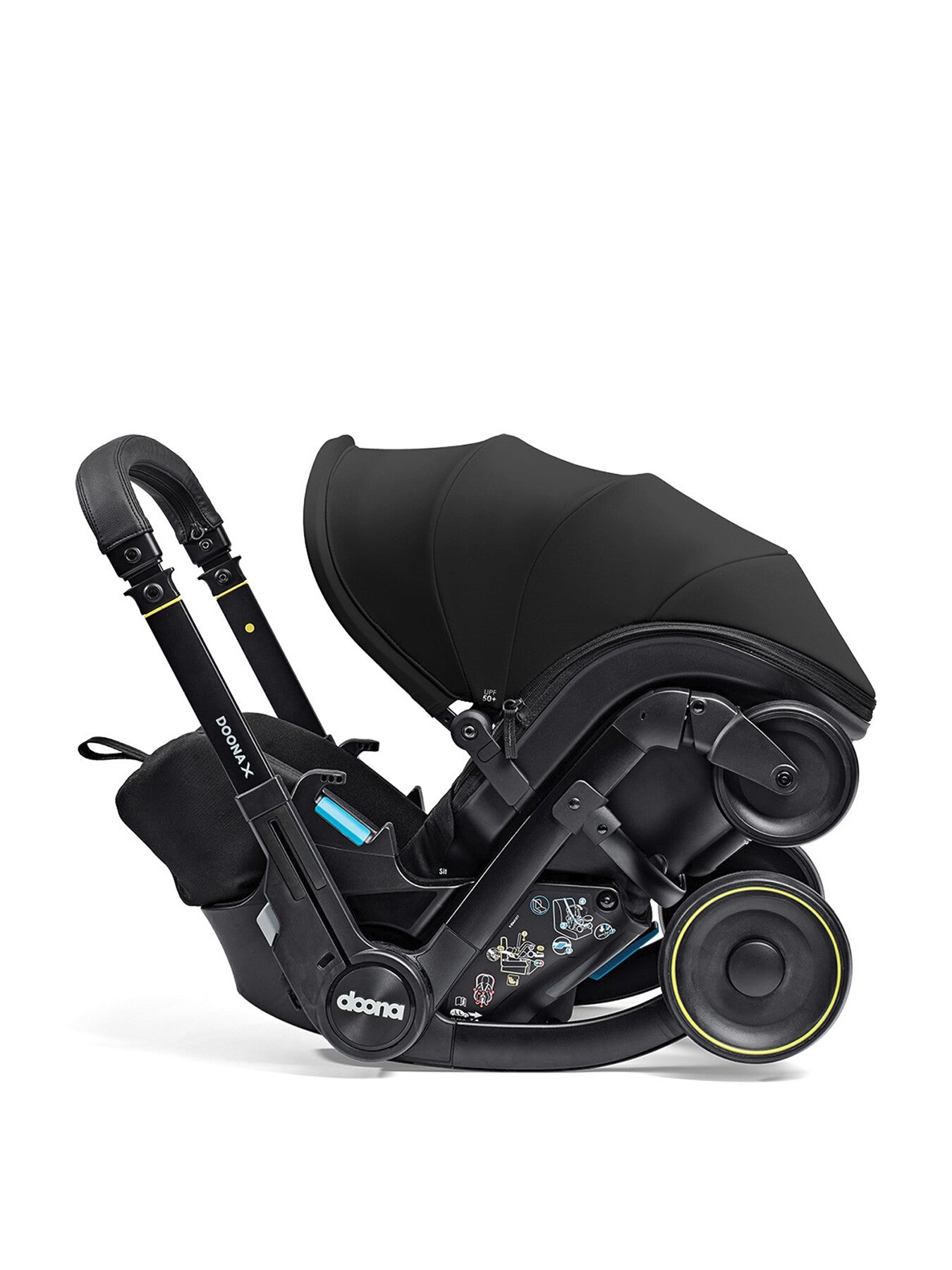 Doona X Car Seat & Stroller