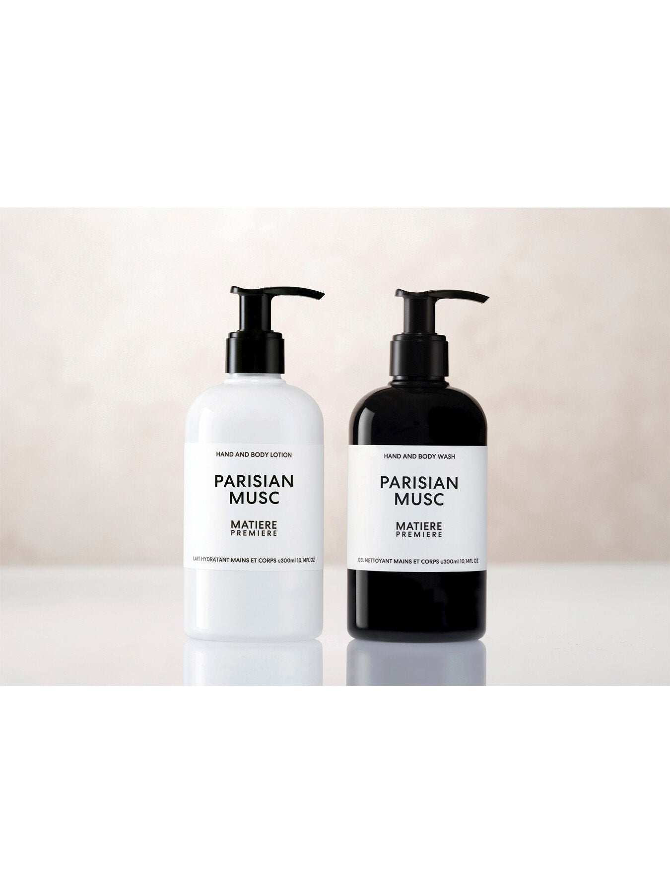 Parisian Musc Hand Body Lotion 300ml