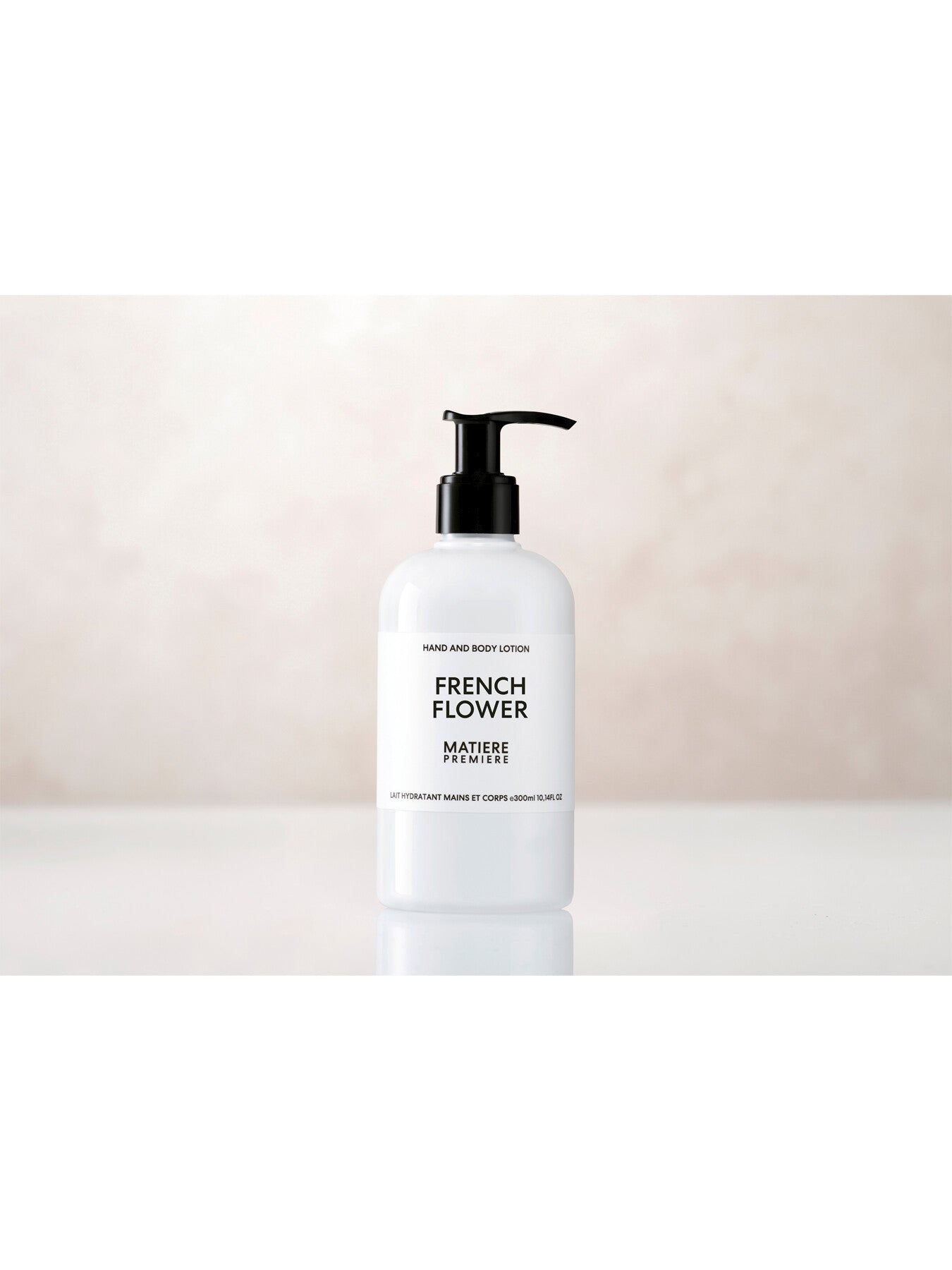 French Flower Hand Body Lotion 300ml
