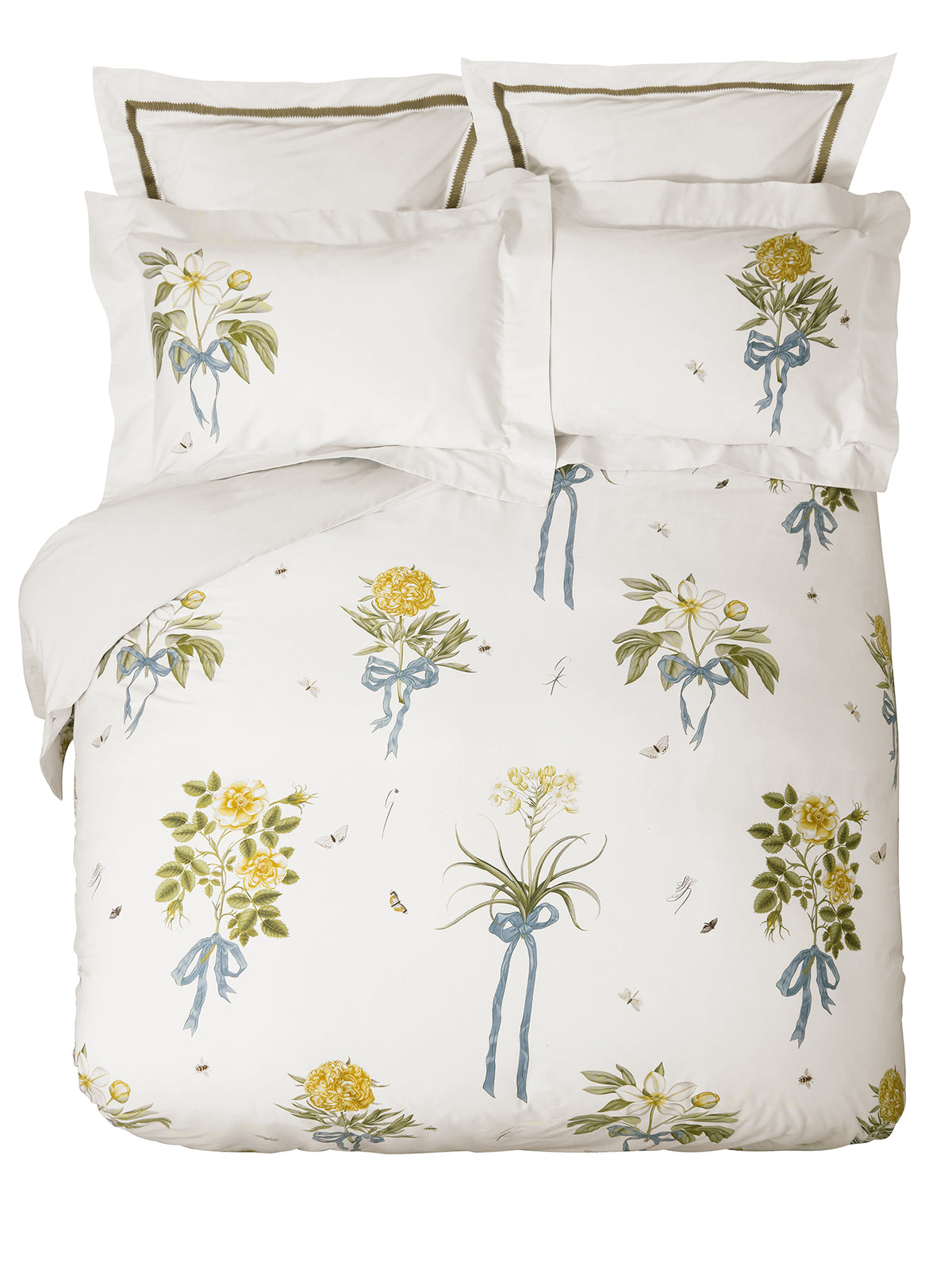 Cupids Beau Elegant Duvet Cover Collection