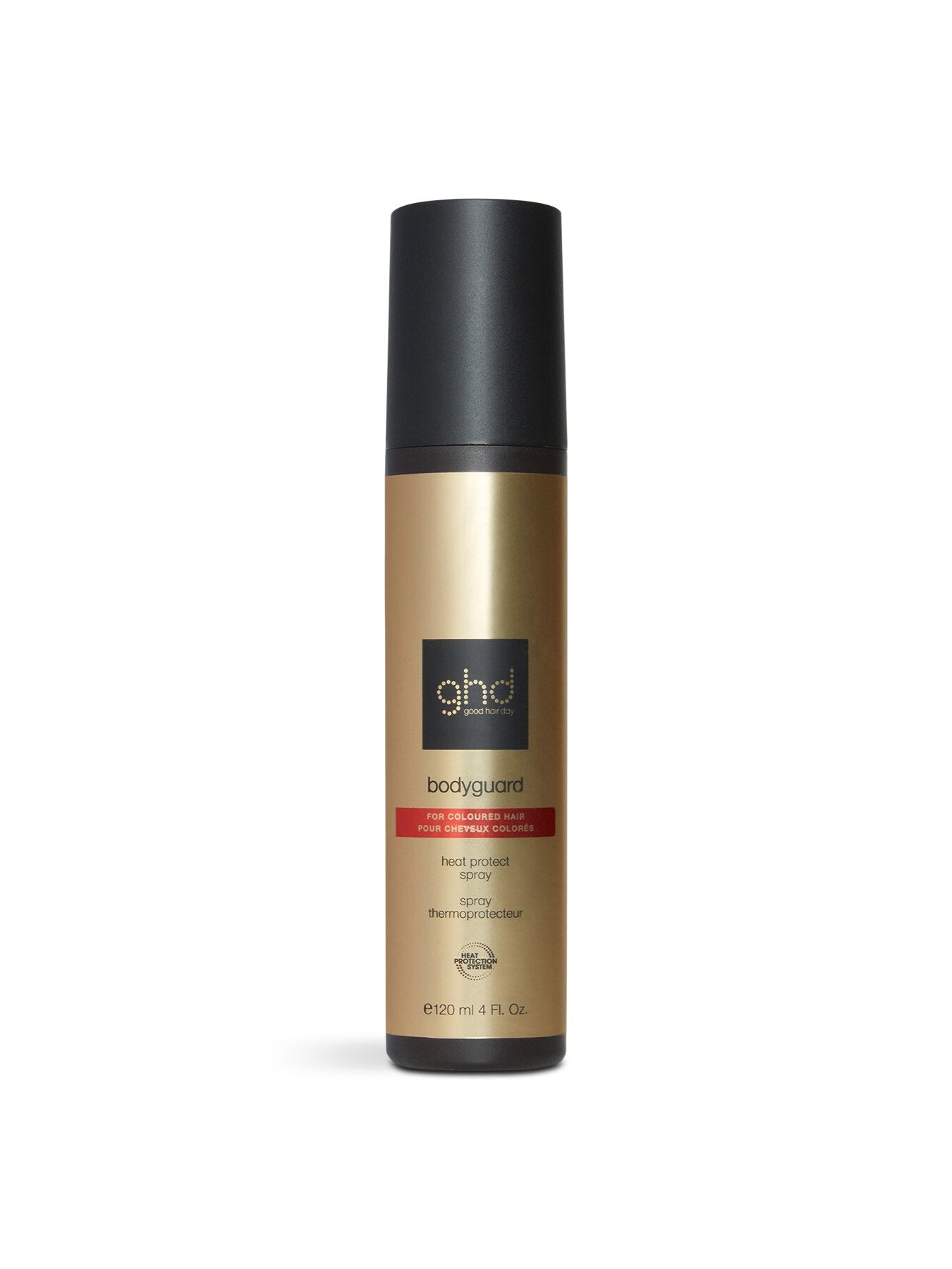 Bodyguard Heat Protect Spray Colour 120ml