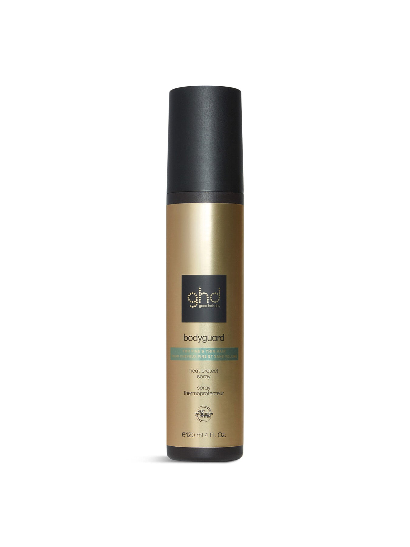Bodyguard Heat Protect Spray Fine 120ml