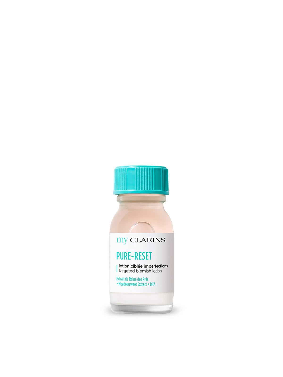 My ClarinsTargeted Blemish Lotion 13ml