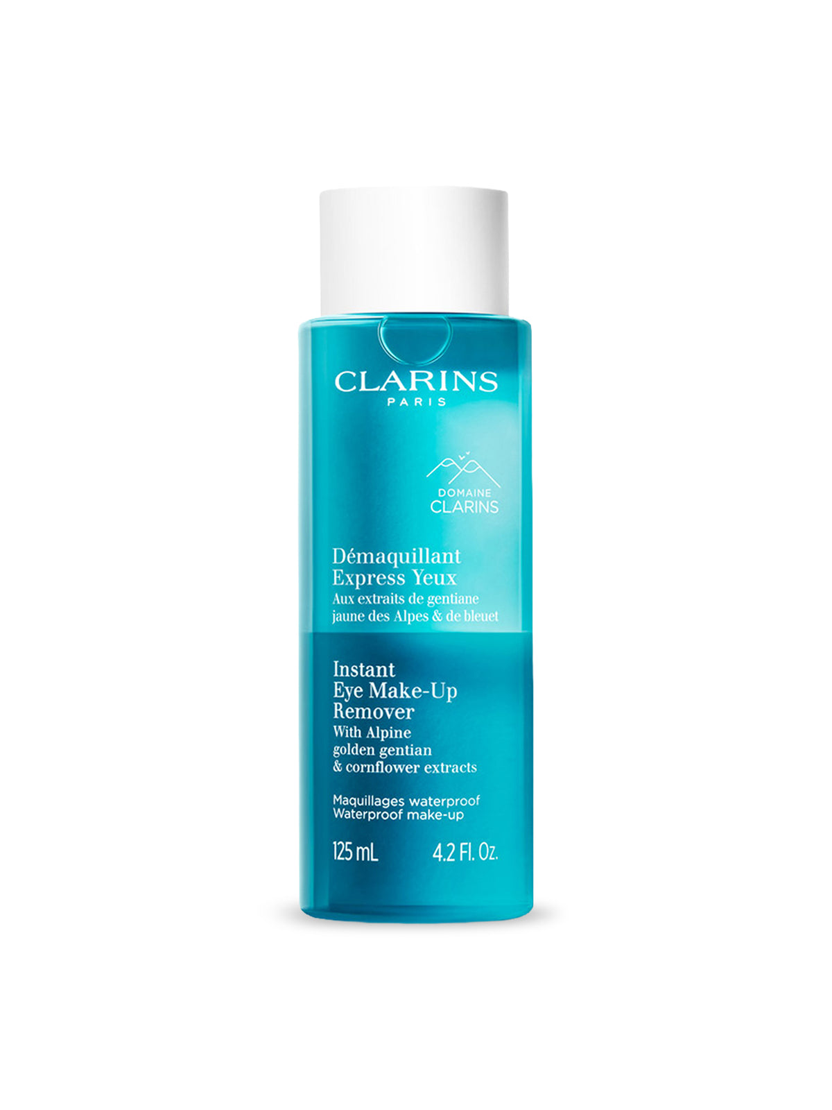 Instant Eye Make Up Remover 125ml