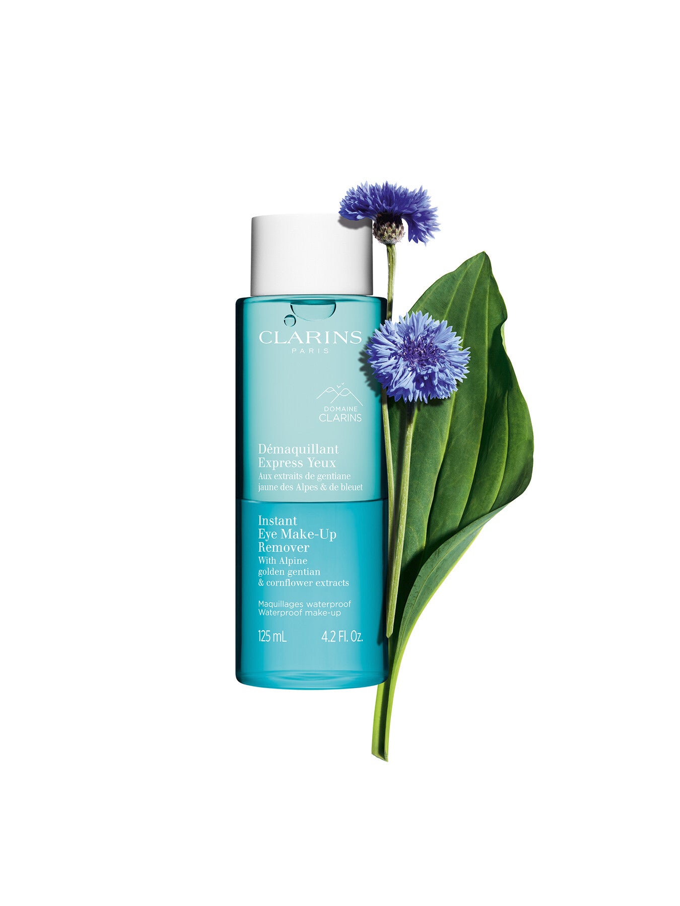 Instant Eye Make Up Remover 125ml
