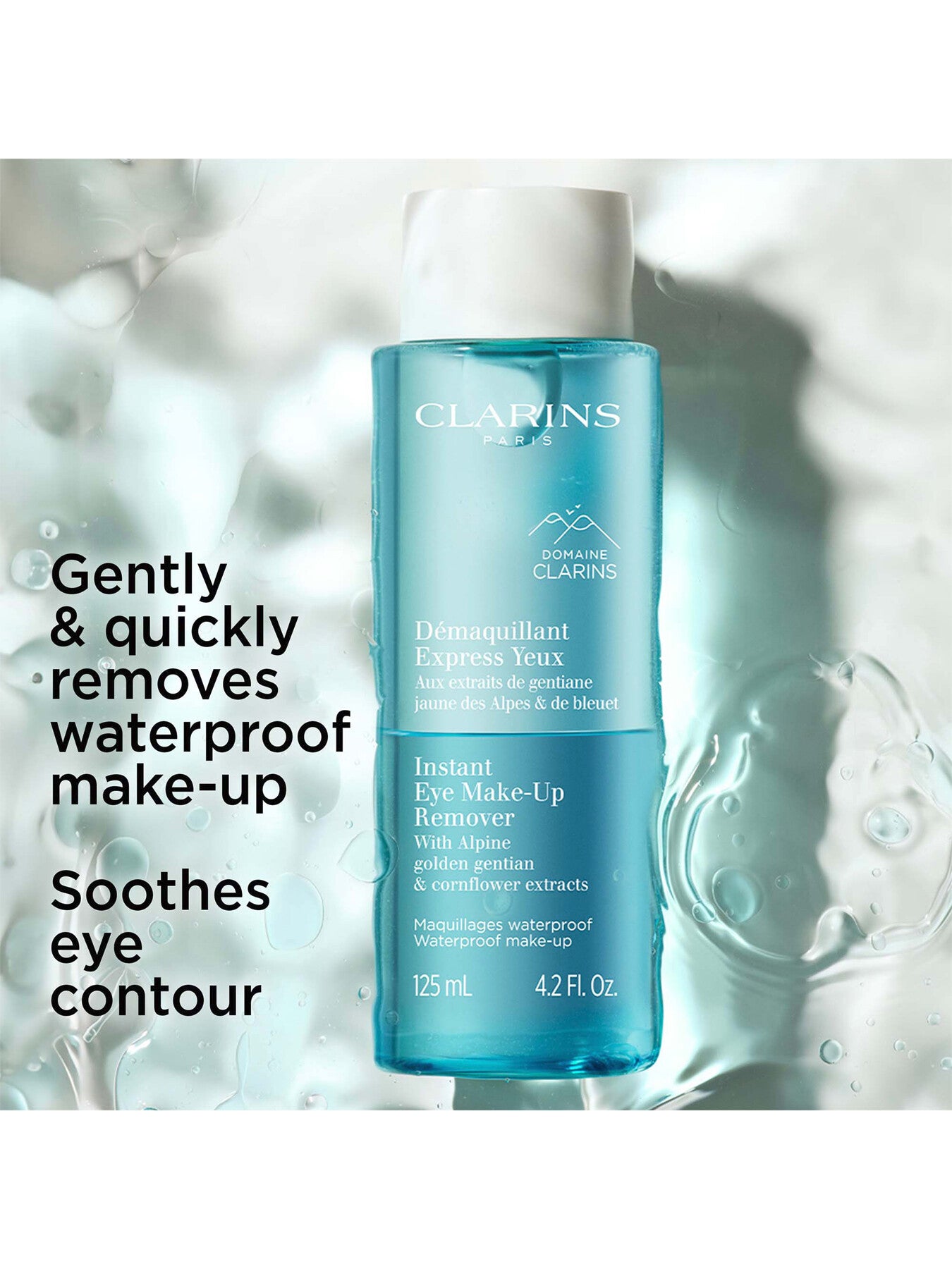 Instant Eye Make Up Remover 125ml