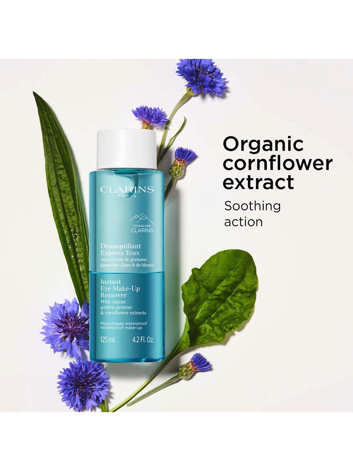 Instant Eye Make Up Remover 125ml