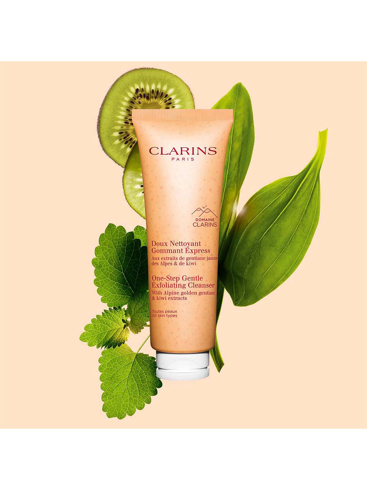 One-Step Gentle Exfoliating Cleanser 125ml