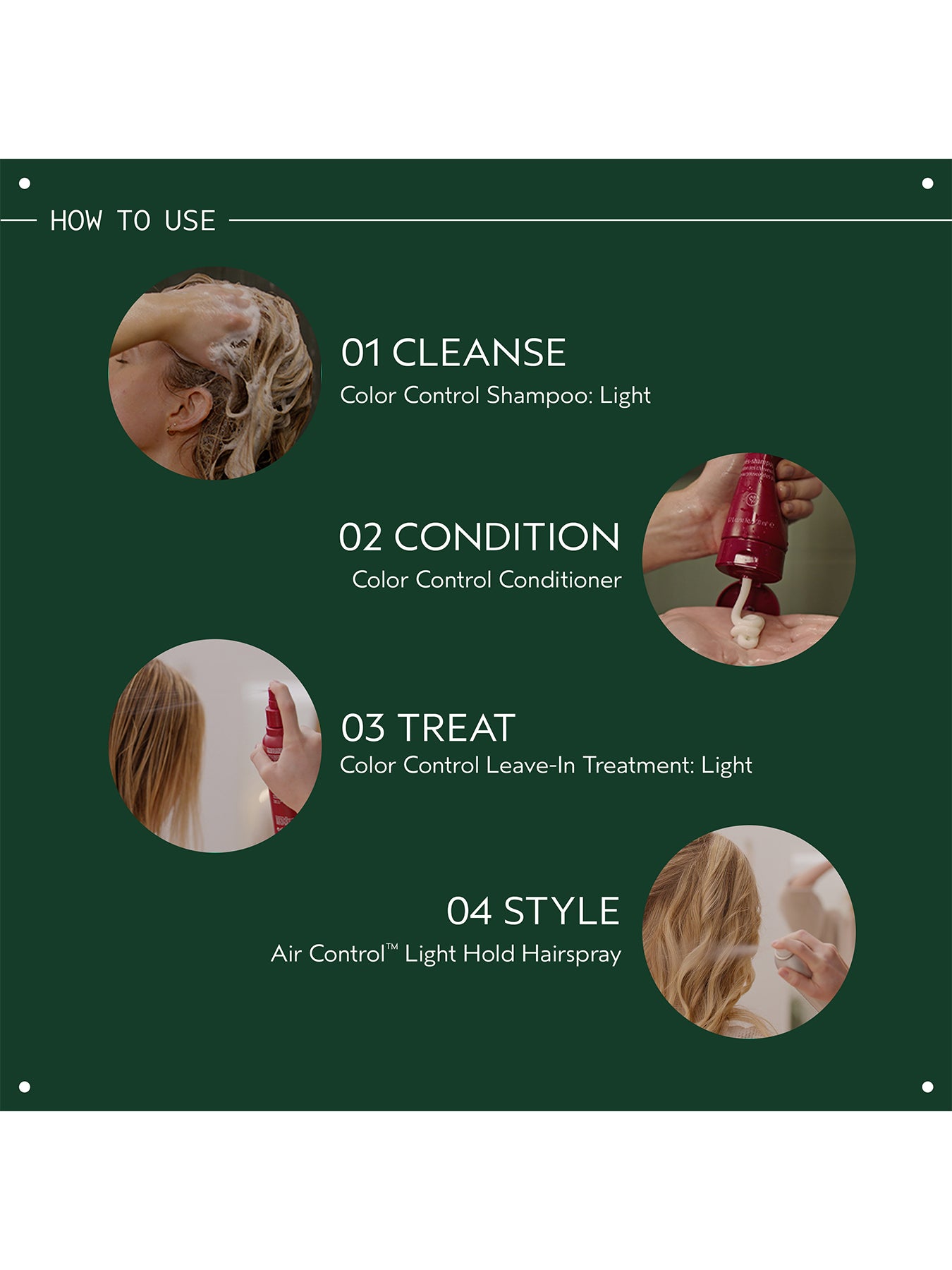 Color Control Light Shampoo 200ml